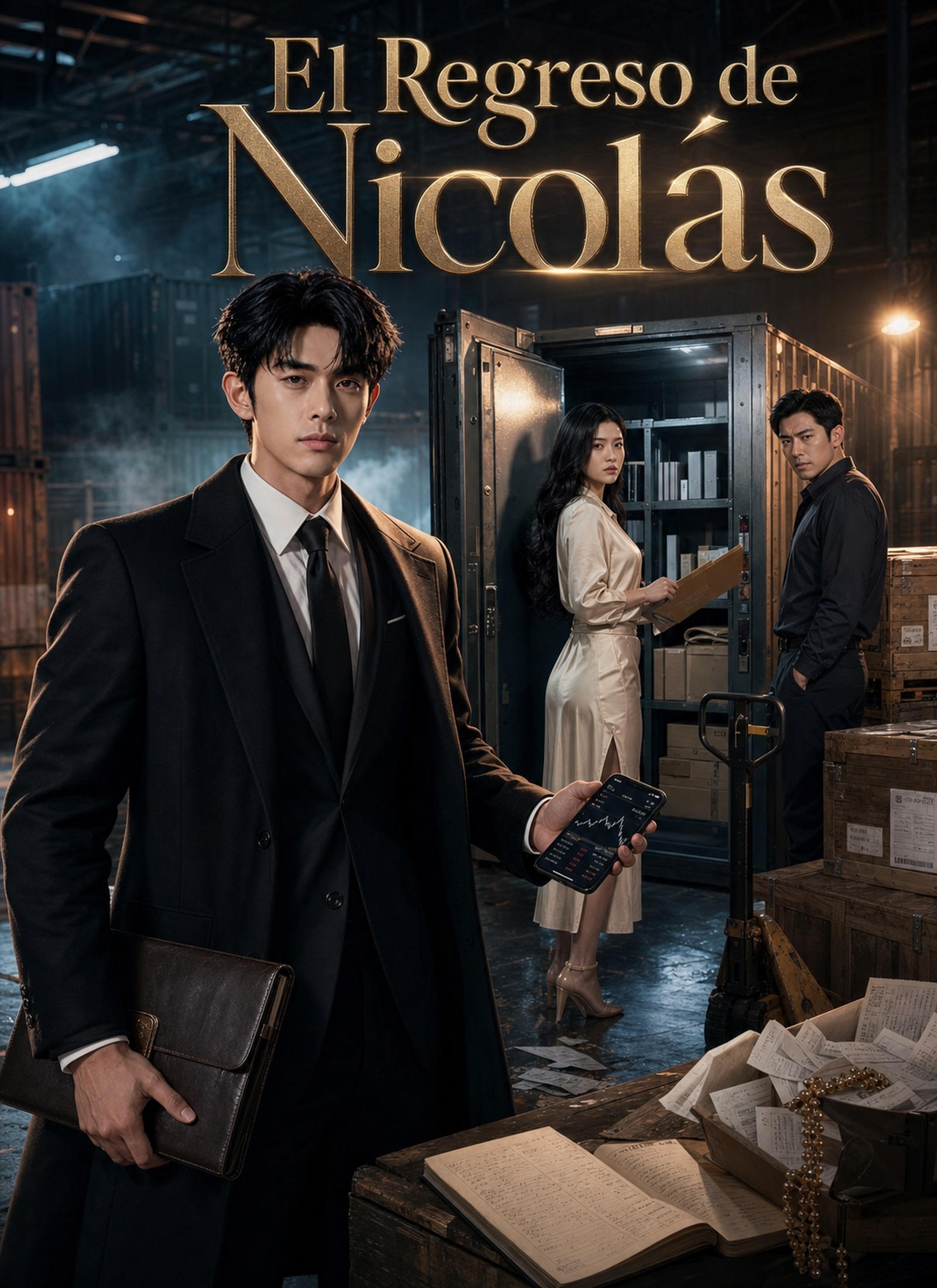 El Regreso de Nicolás
