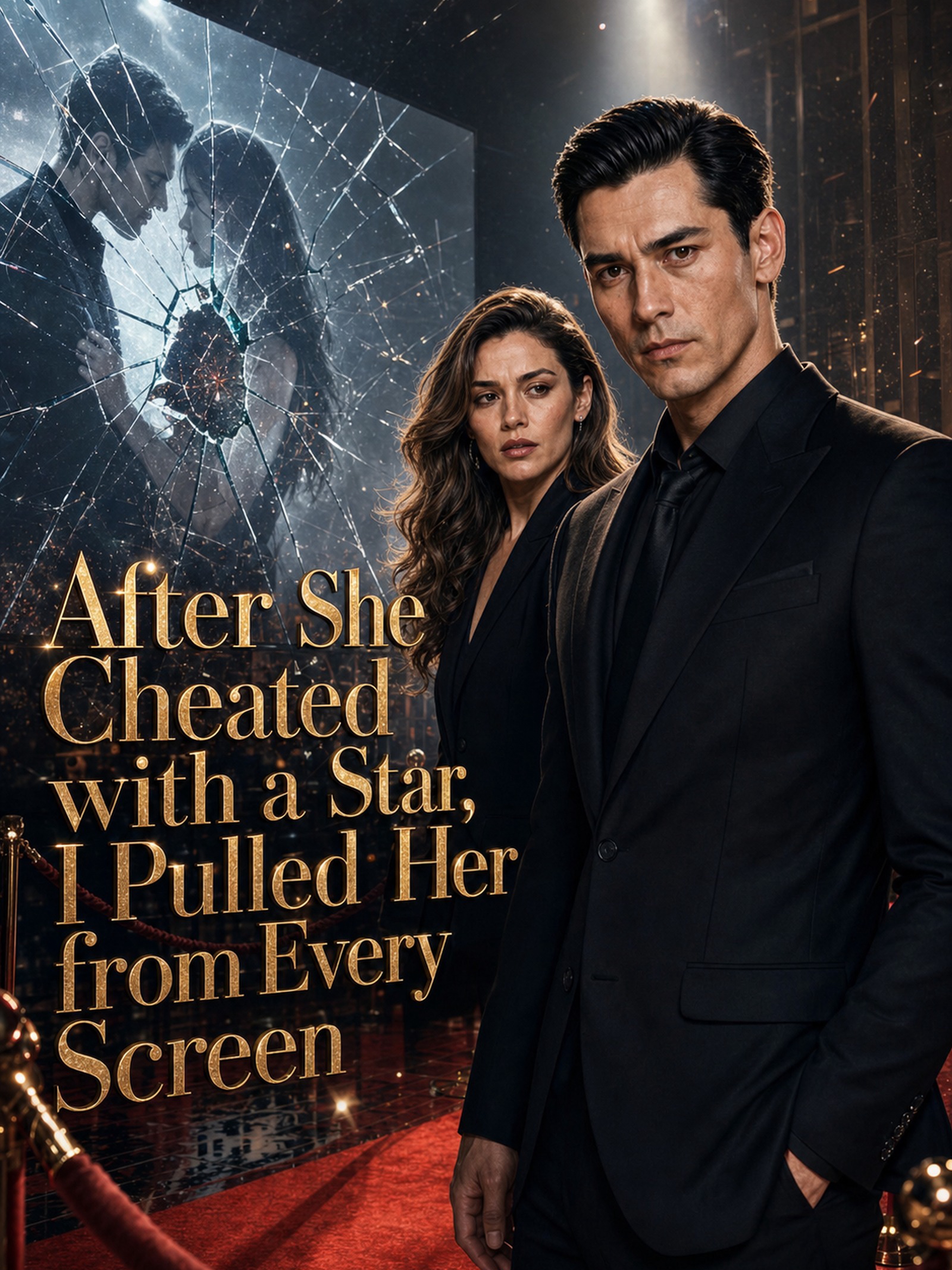 After She Cheated with a Star, I Pulled Her from Every Screen