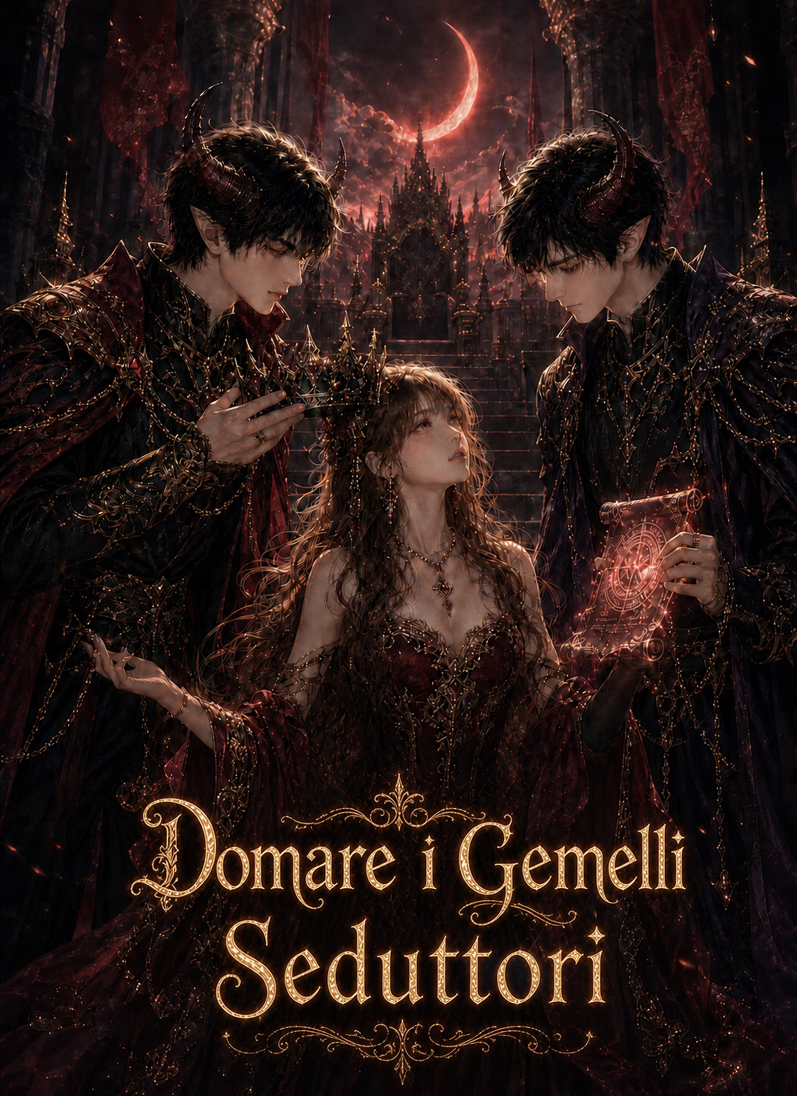 [Doppiato]Domare I Gemelli Seduttori