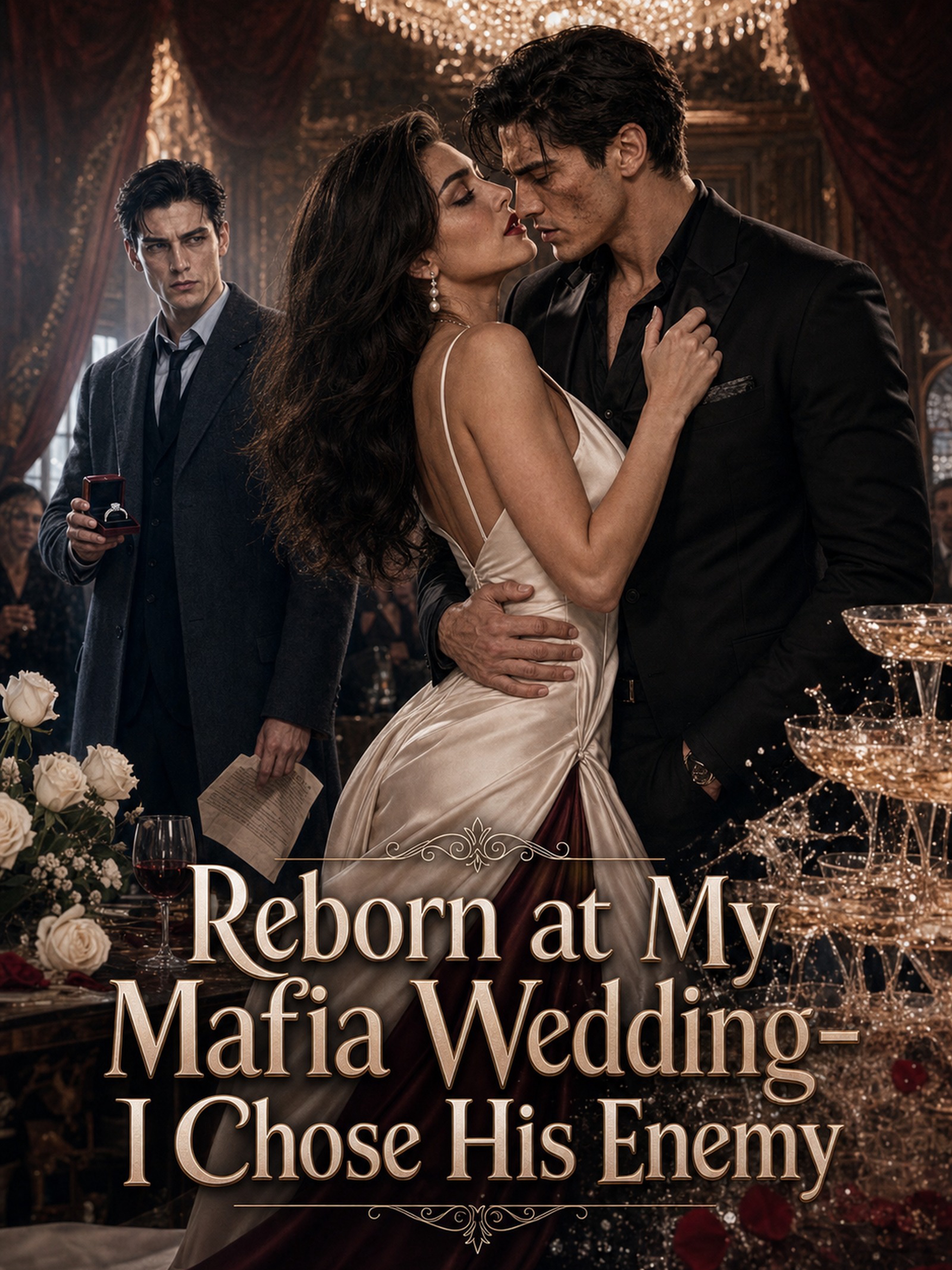 Reborn at My Mafia Wedding-I Chose His Enemy