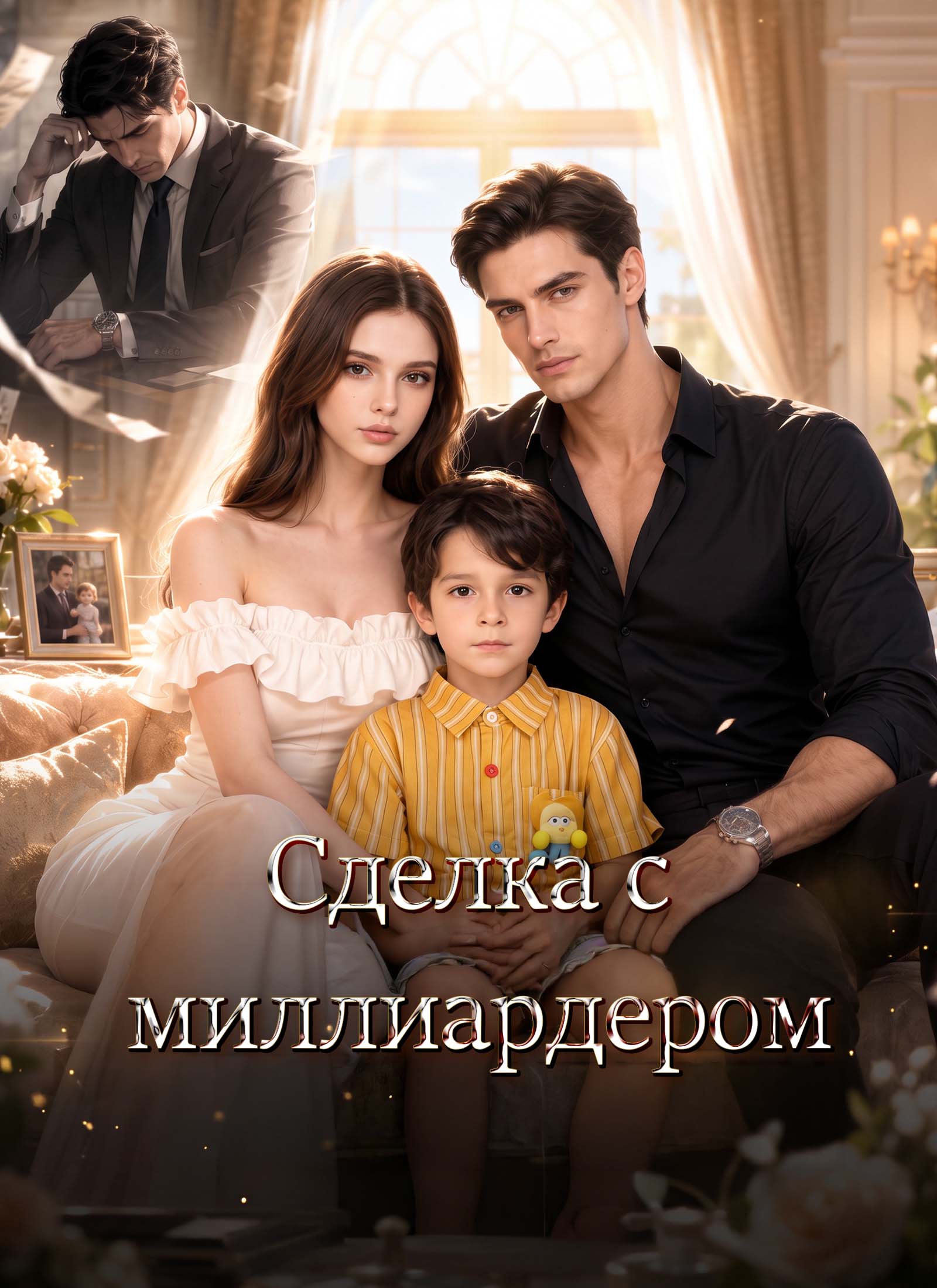 Сделка с миллиардером
