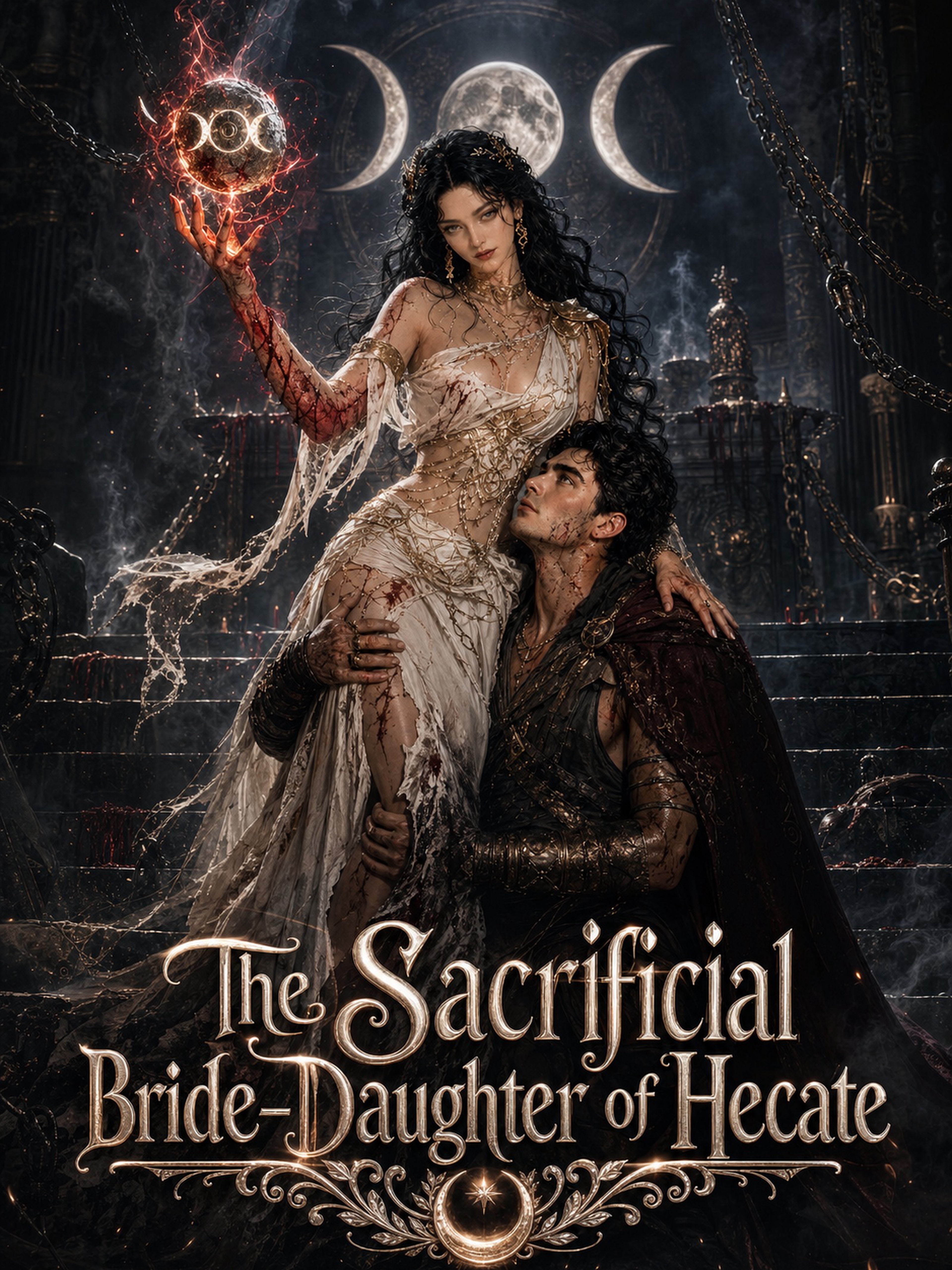 The Sacrificial Bride-Daughter of Hecate