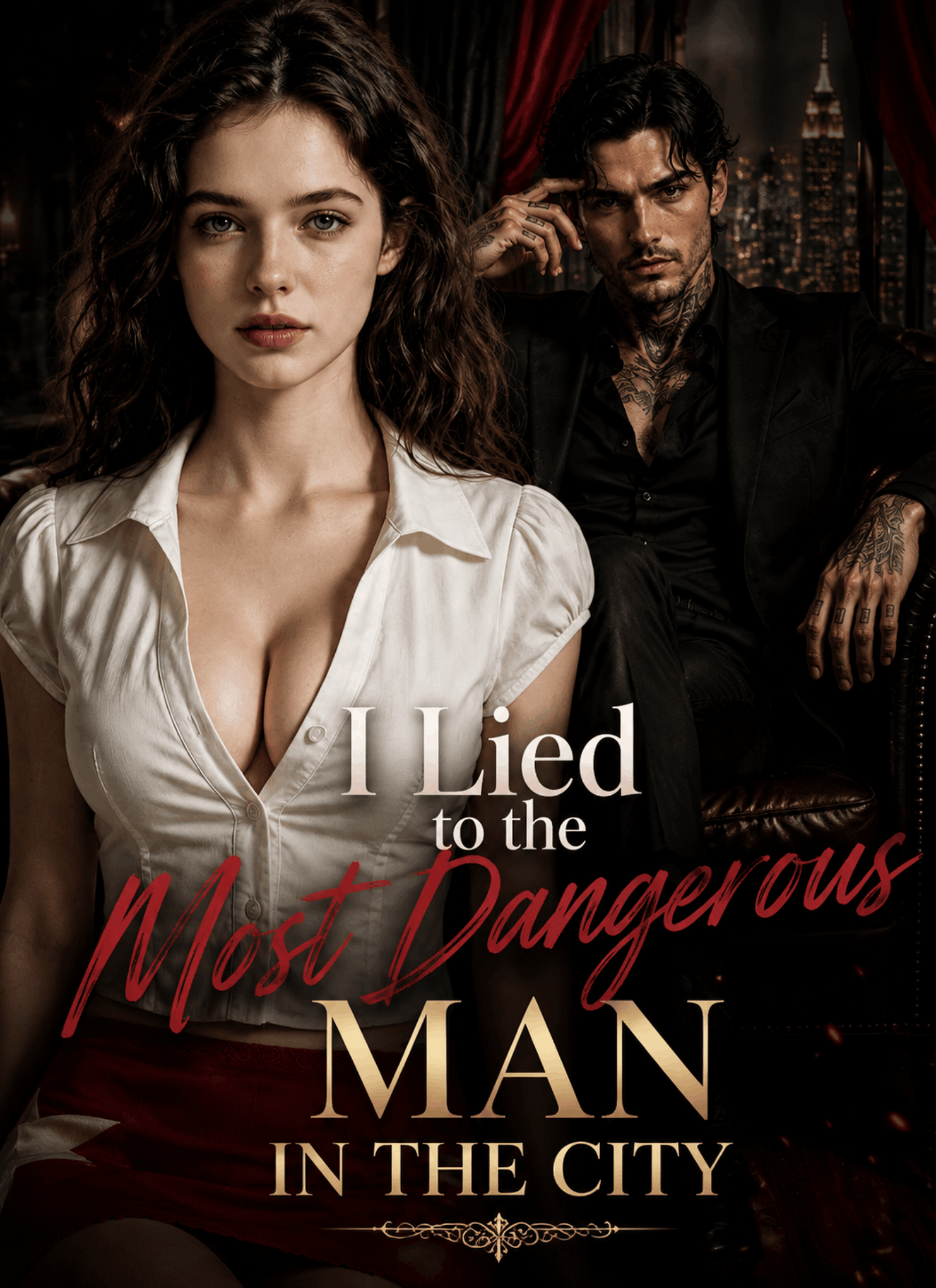 I Lied to the Most Dangerous Man in the City