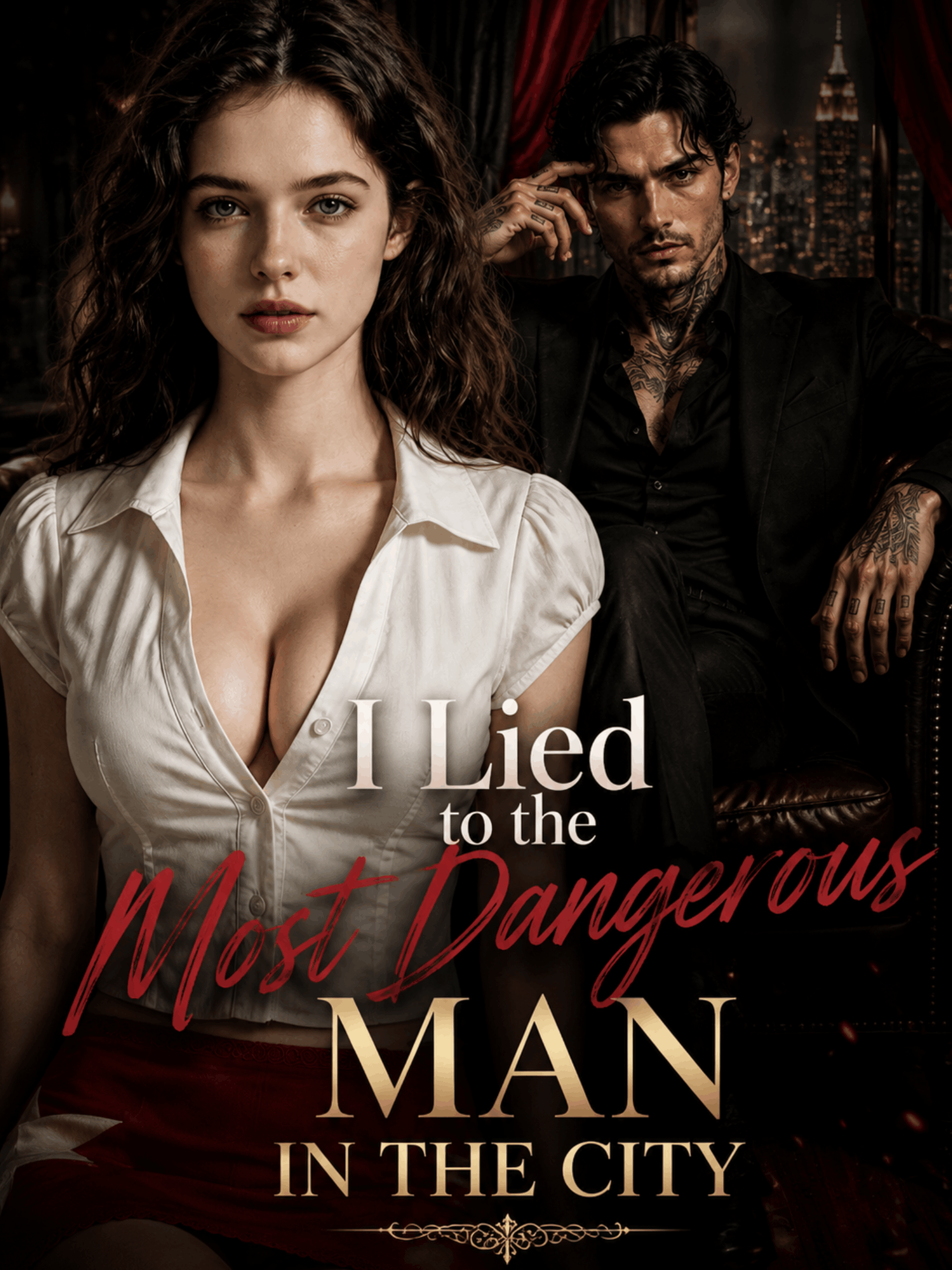 I Lied to the Most Dangerous Man in the City