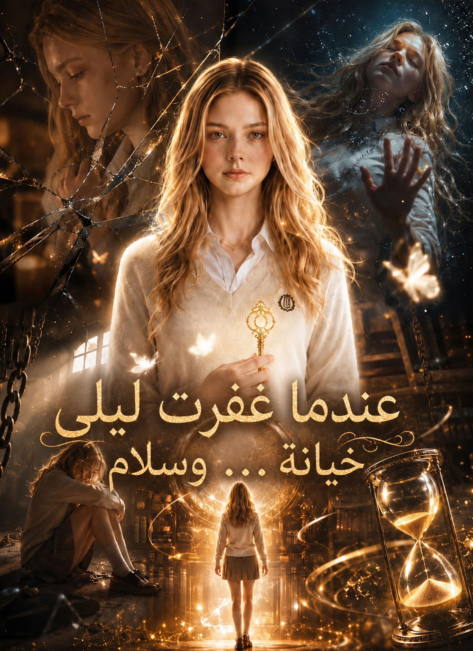 عندما غفرت ليلىخيانة… وسلام