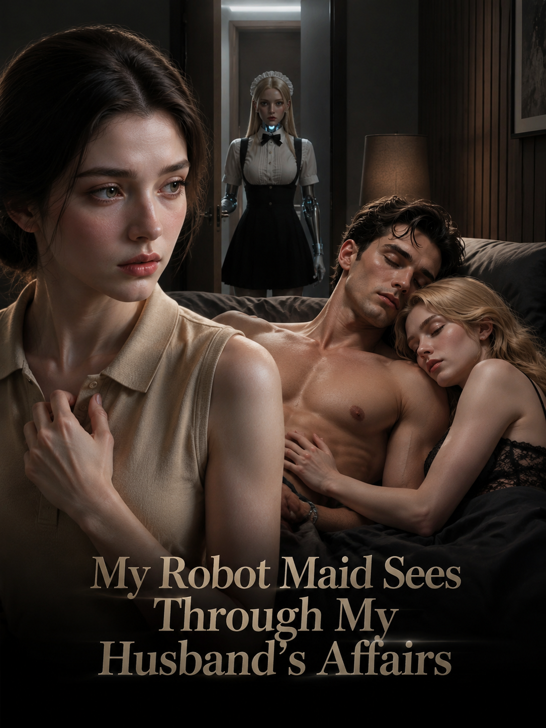 My Robot Maid Sees Through My Husband’s Affairs
