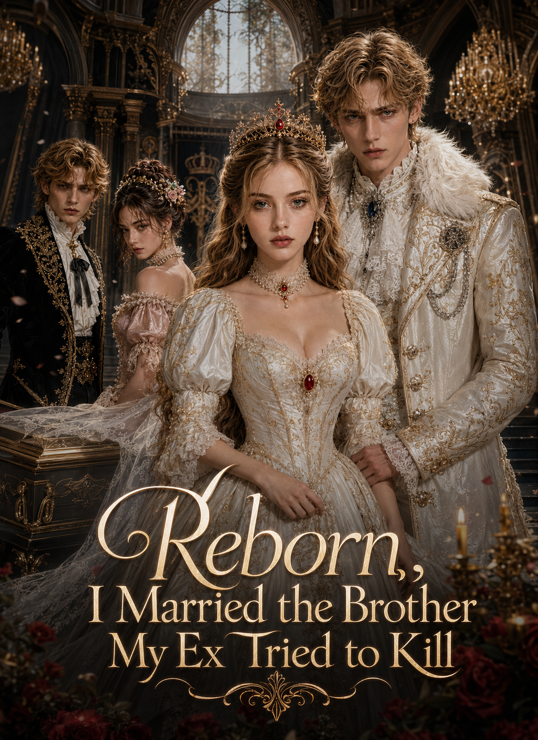 Reborn, I Married the Brother My Ex Tried to Kill