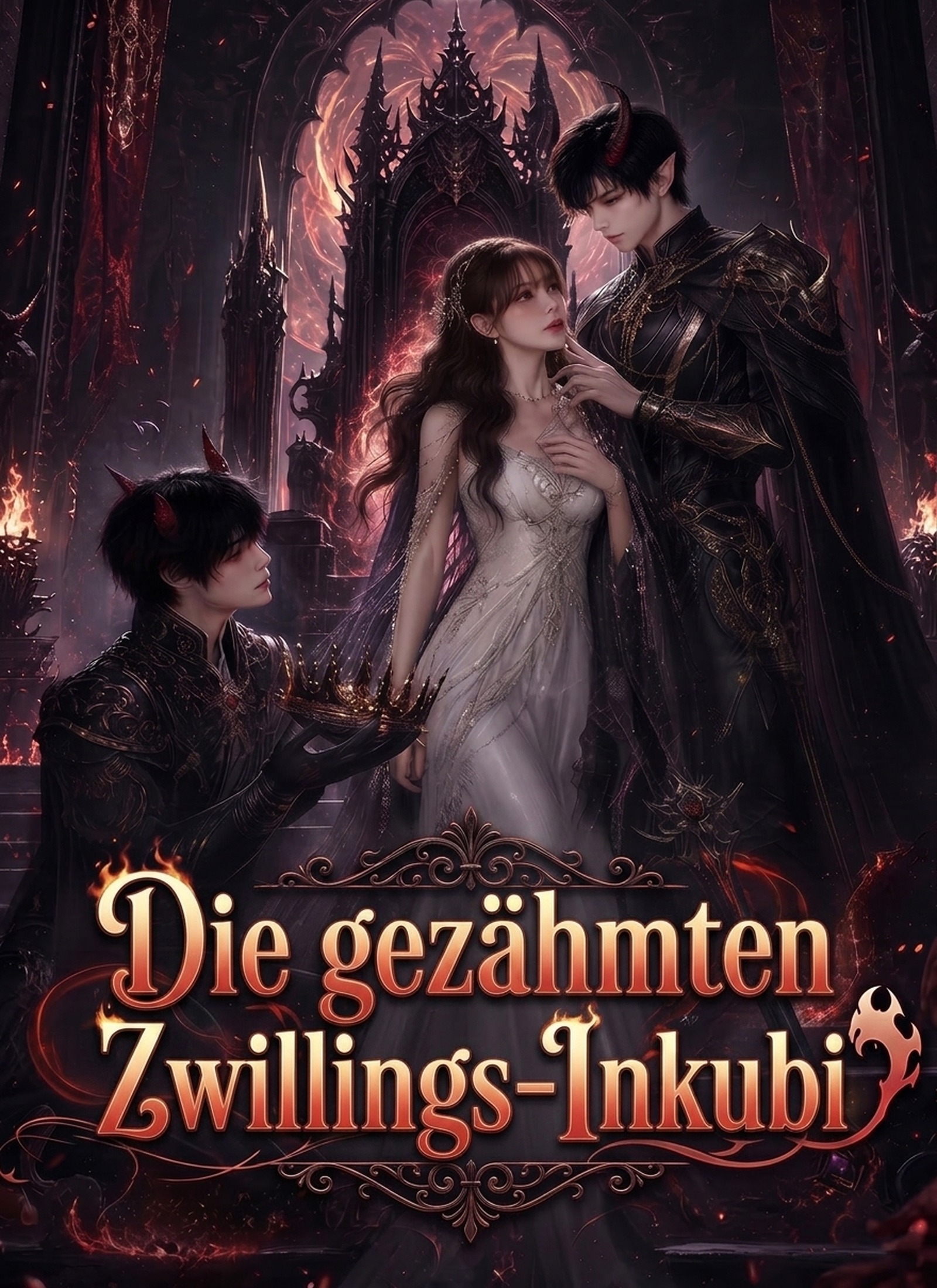 Die gezähmten Zwillings-Inkubi