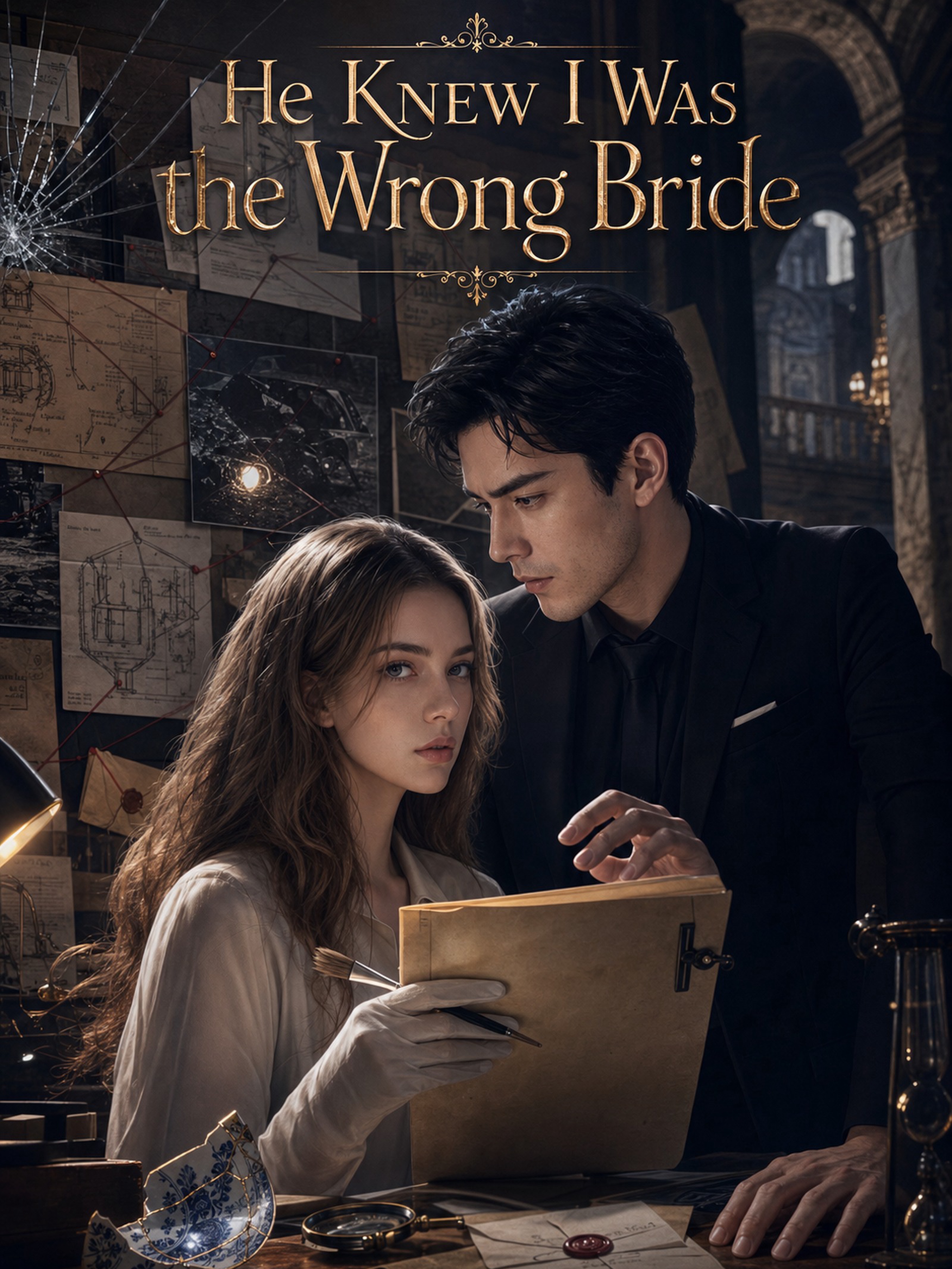 He Knew I Was the Wrong Bride
