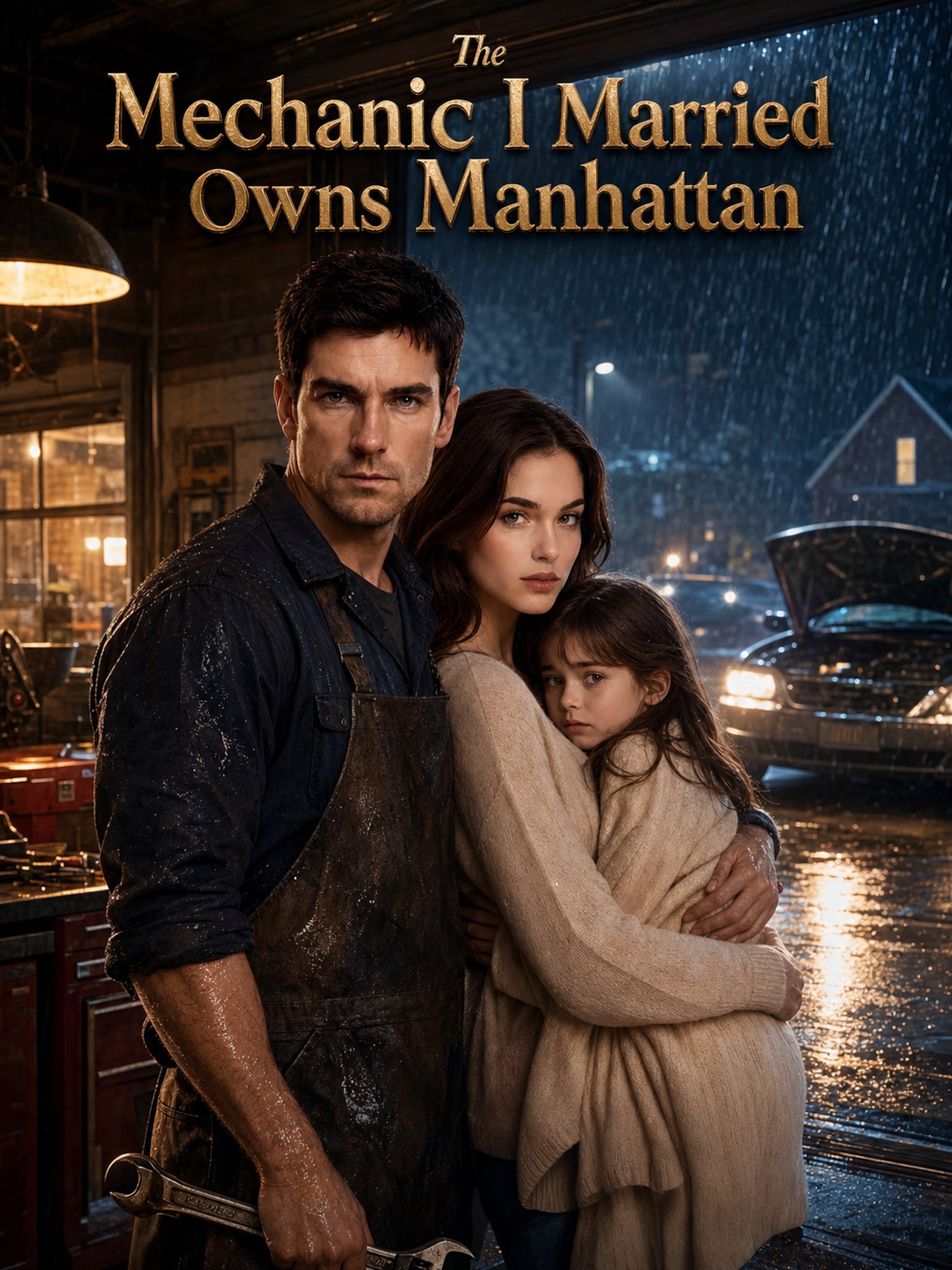 The Mechanic I Married Owns Manhattan