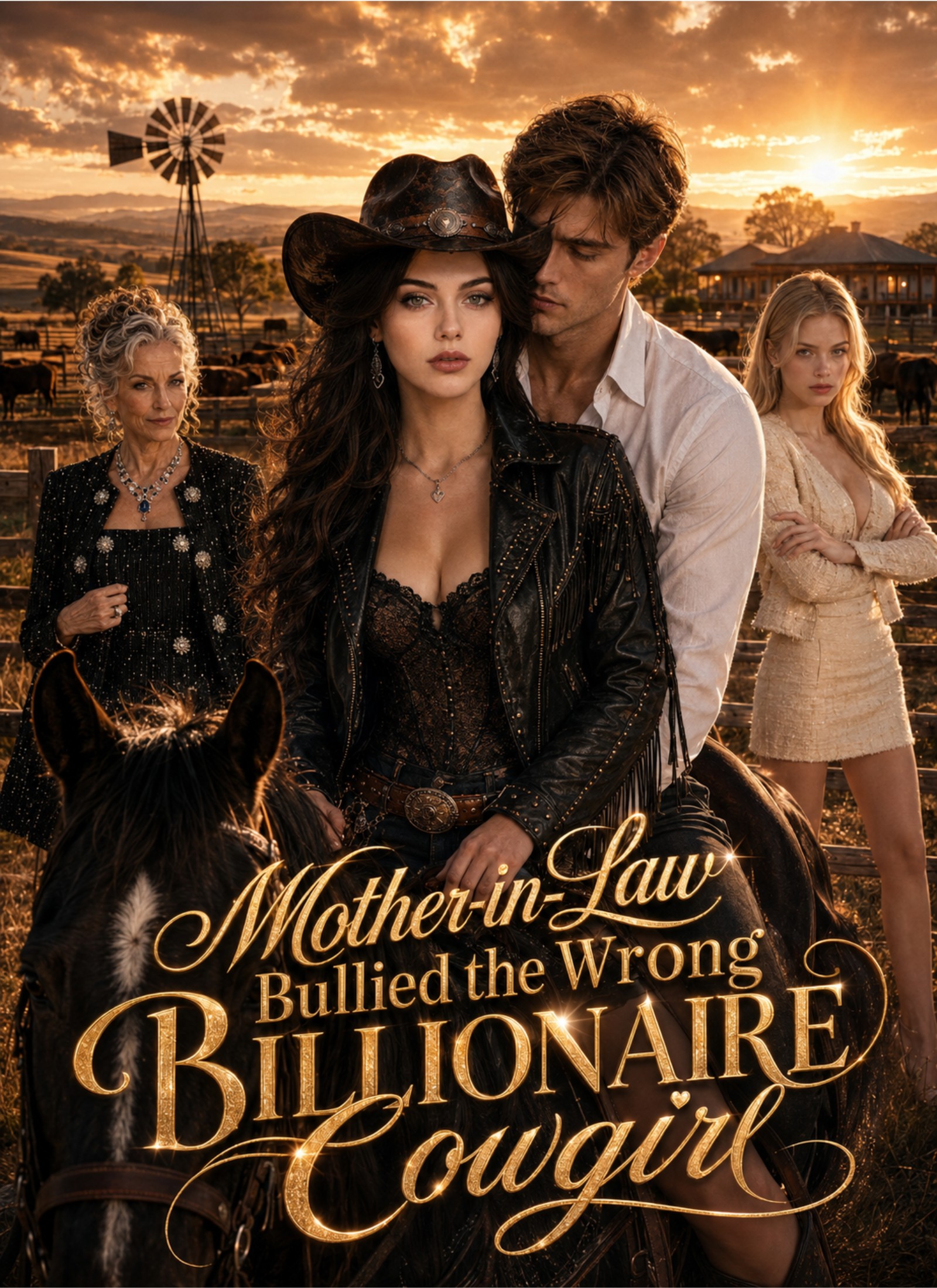 Mother-in-Law Bullied the Wrong Billionaire Cowgirl