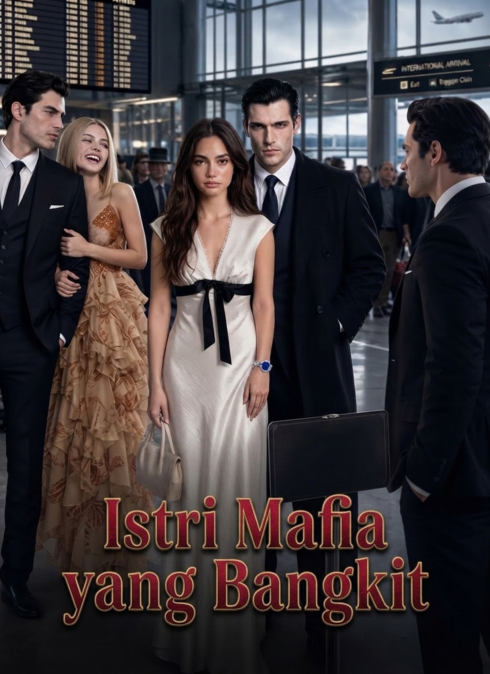 Istri Mafia yang Bangkit