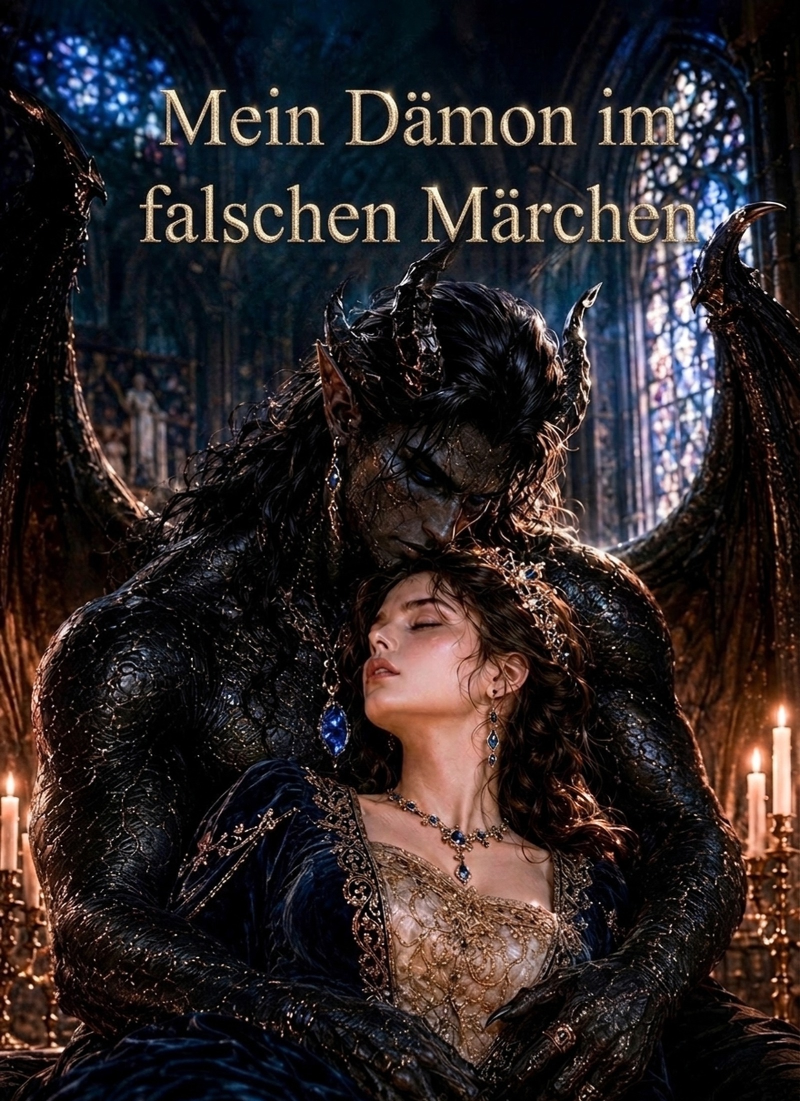 Mein Dämon im falschen Märchen