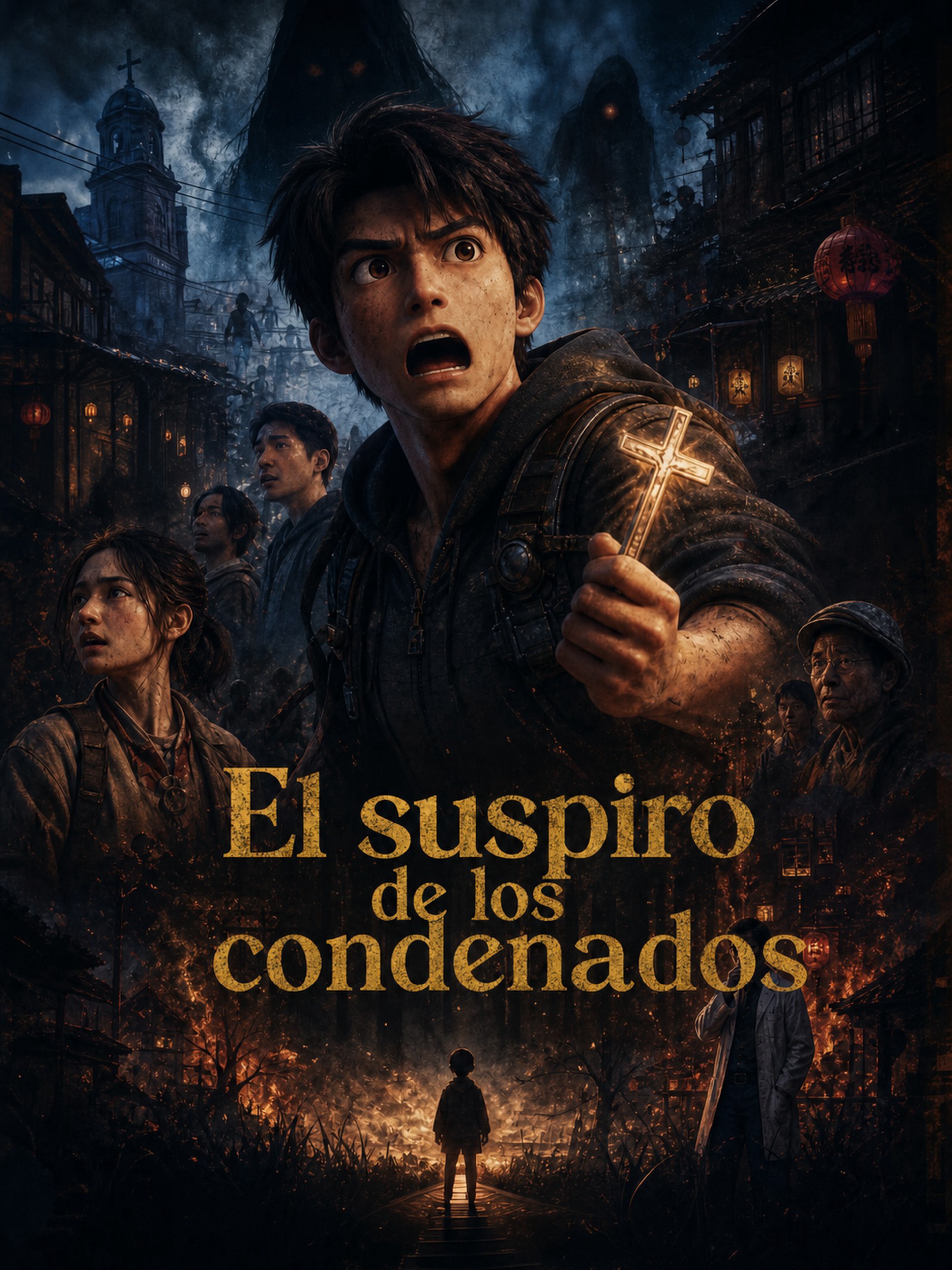 El suspiro de los condenados