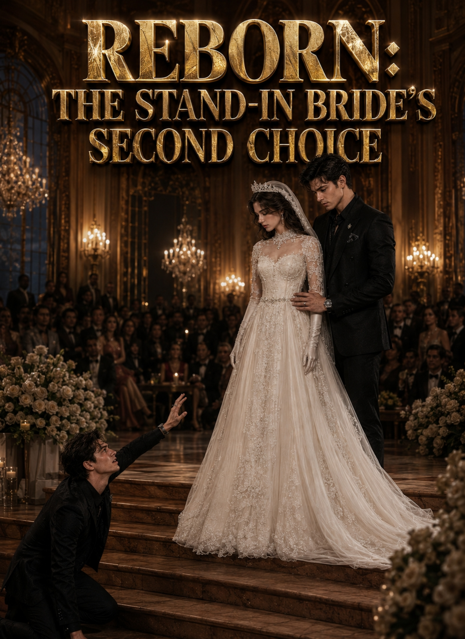 REBORN: THE STAND-IN BRIDE‘S SECOND CHOICE