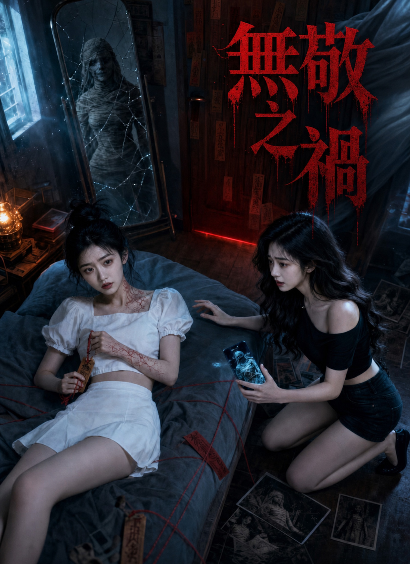 無敬之禍