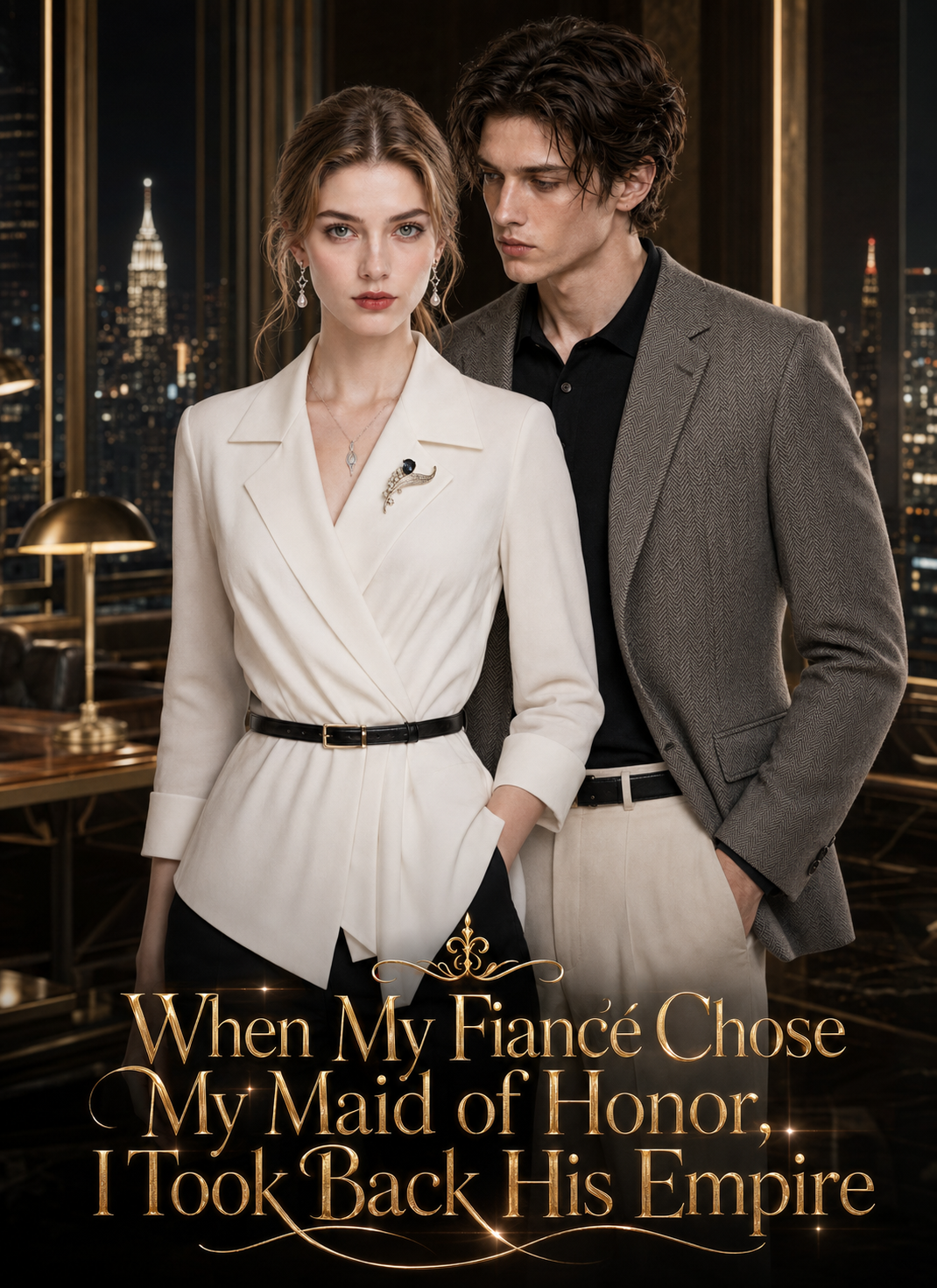 When My Fiancé Chose My Maid of Honor, I Took Back His Empire