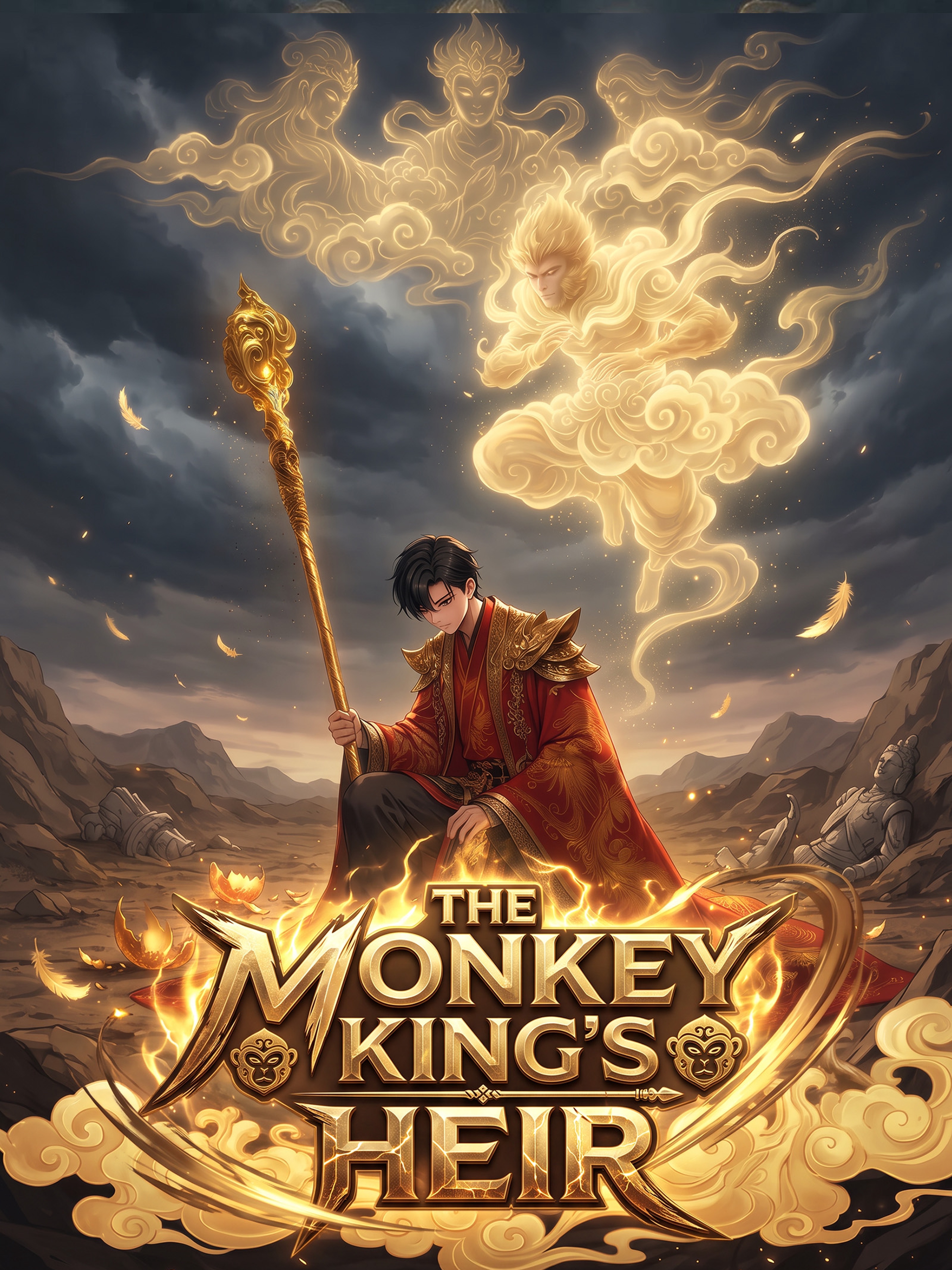 The Monkey King's Heir