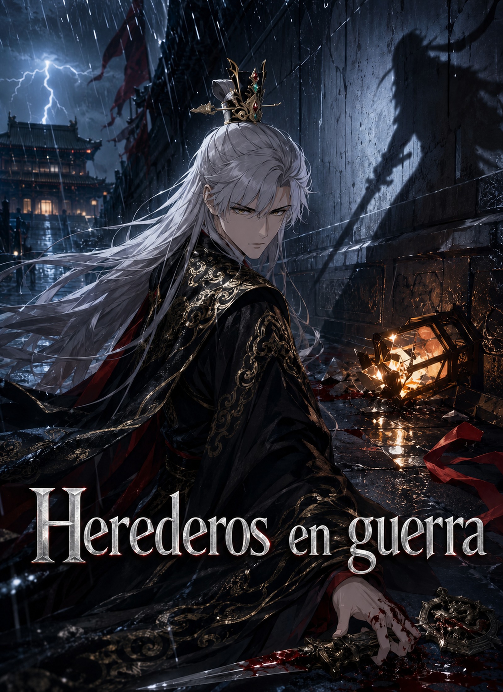 Herederos en guerra