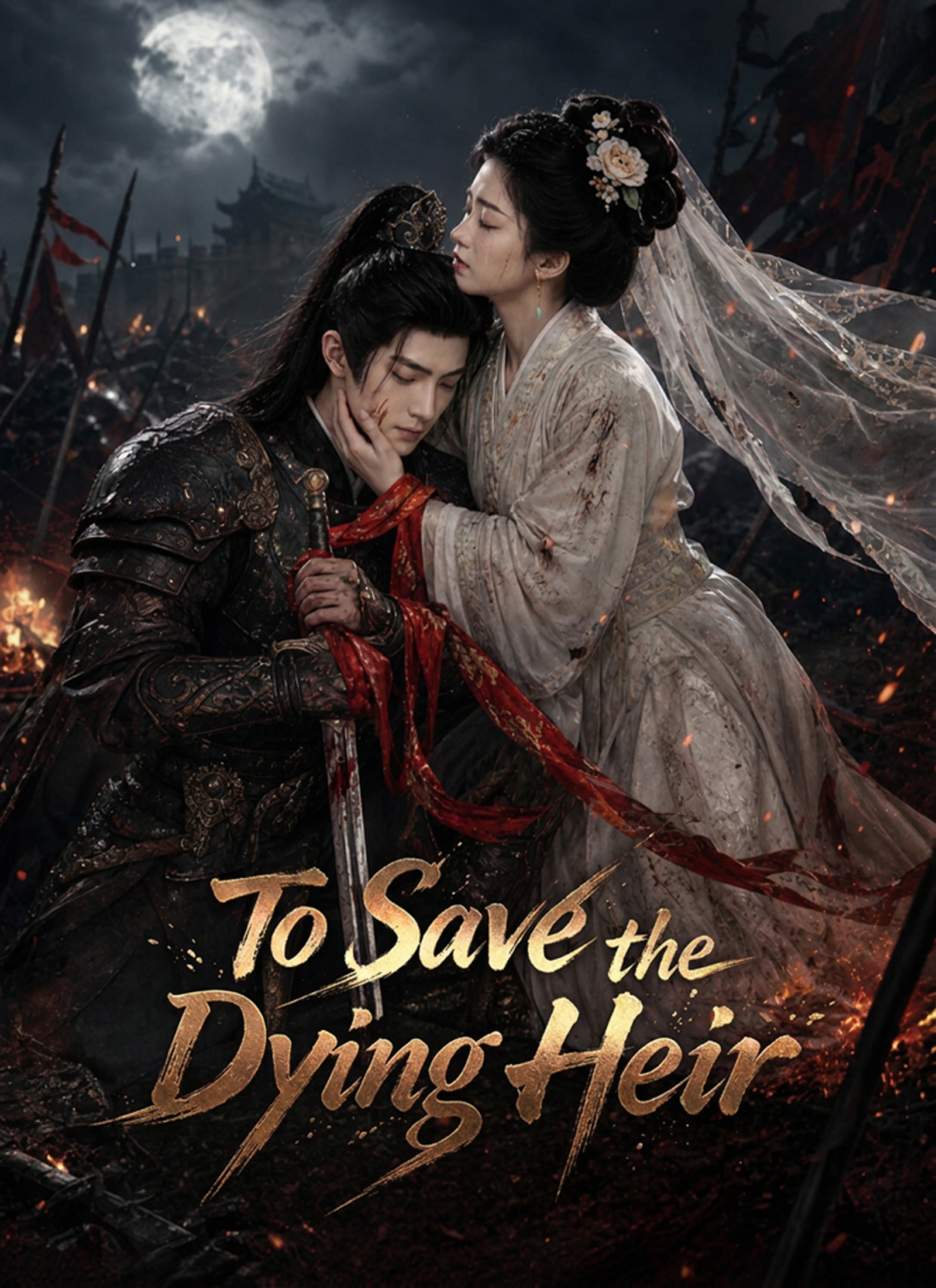 To Save the Dying Heir