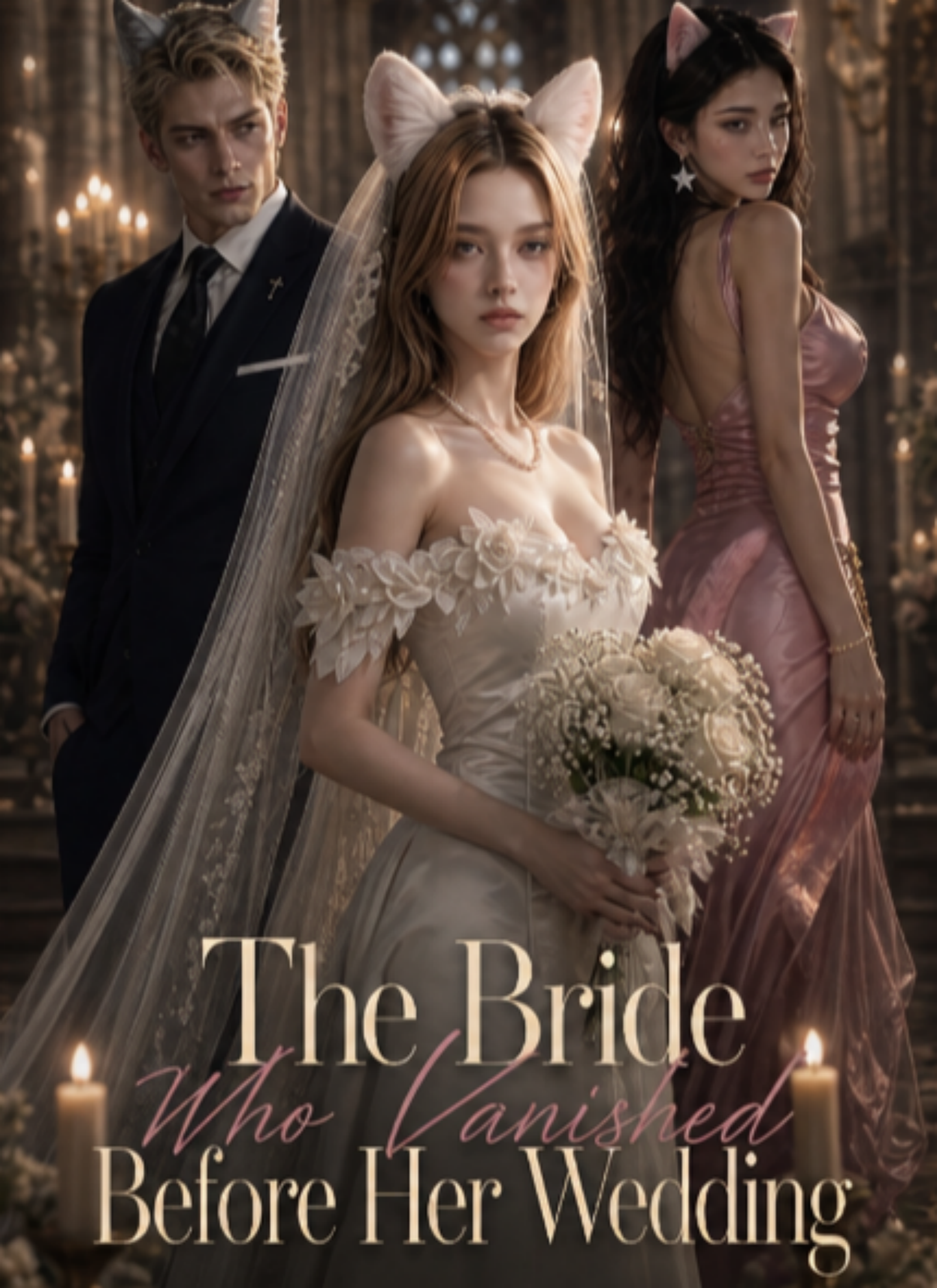 The Bride Who Vanished Before Her Wedding