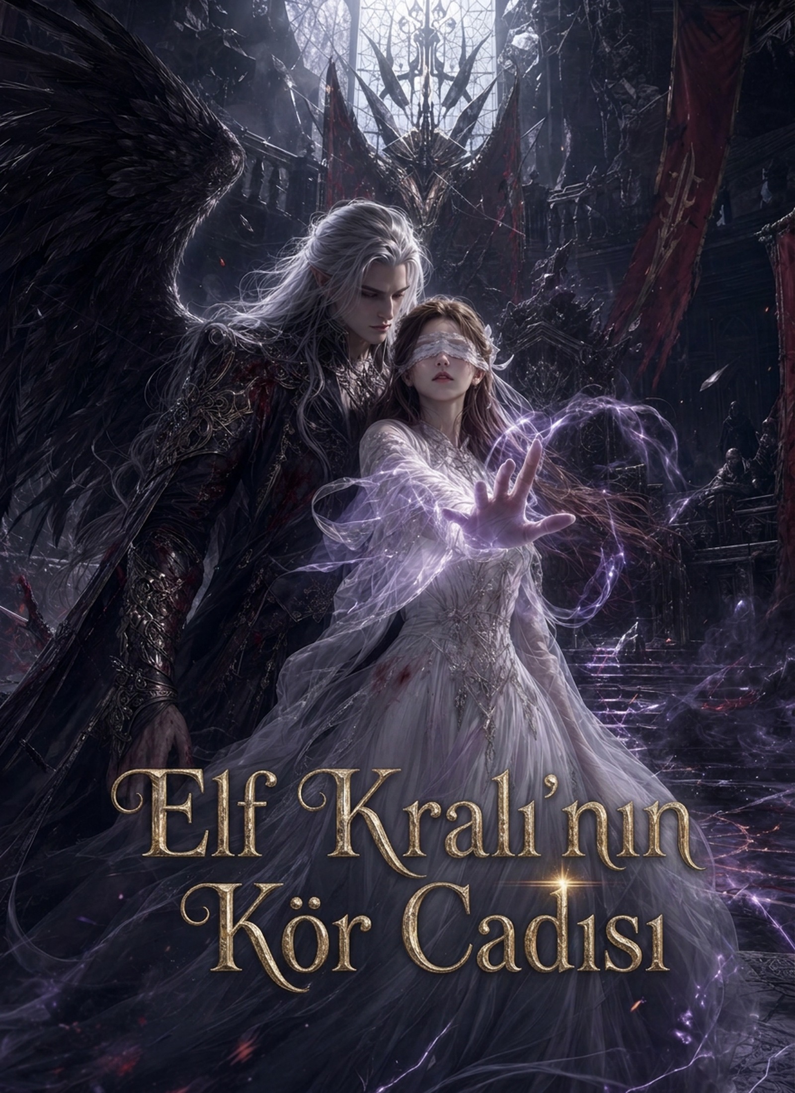 Elf Kralı'nın Kör Cadısı
