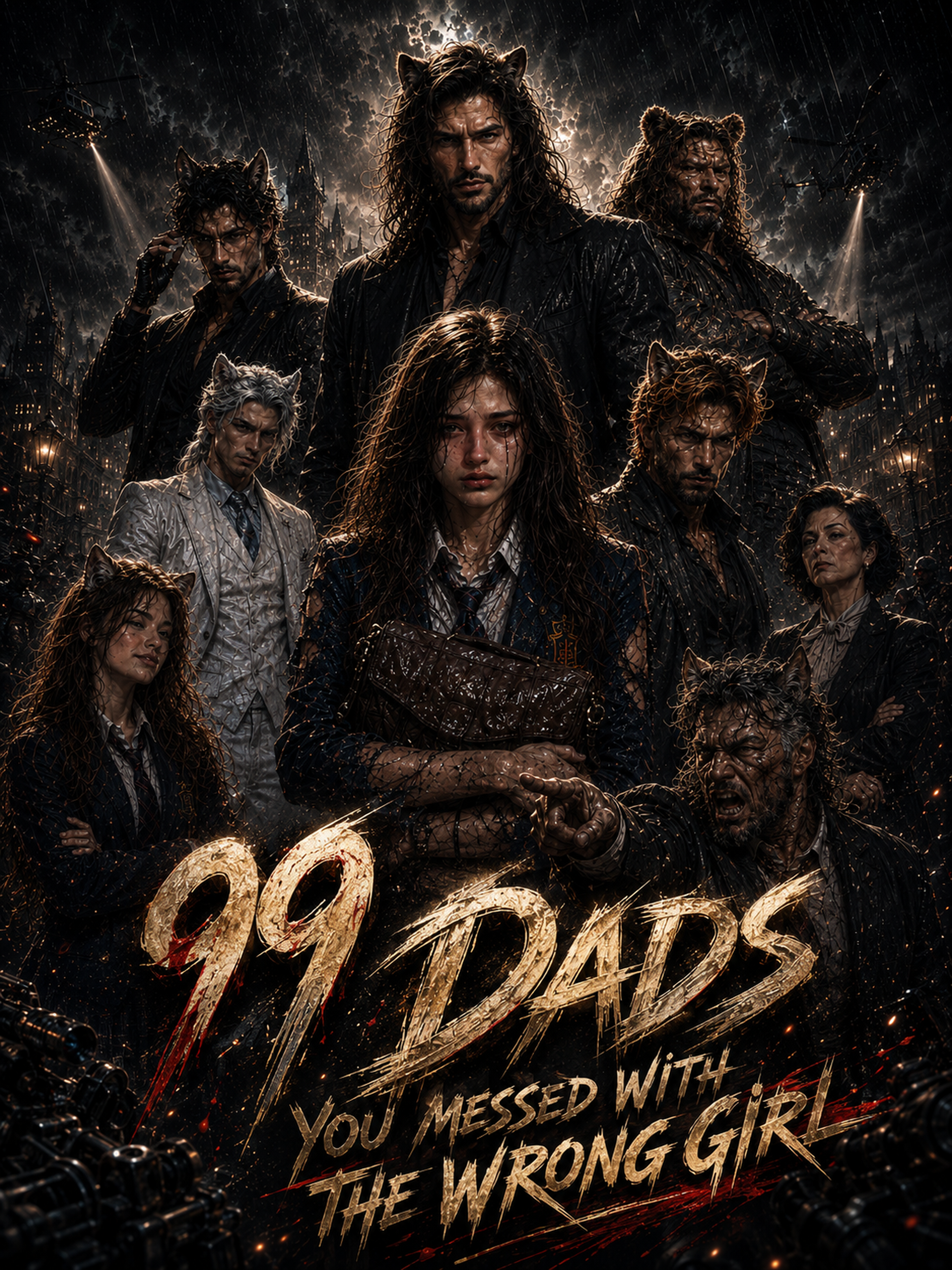 99 Dads: You Messed With the Wrong Girl