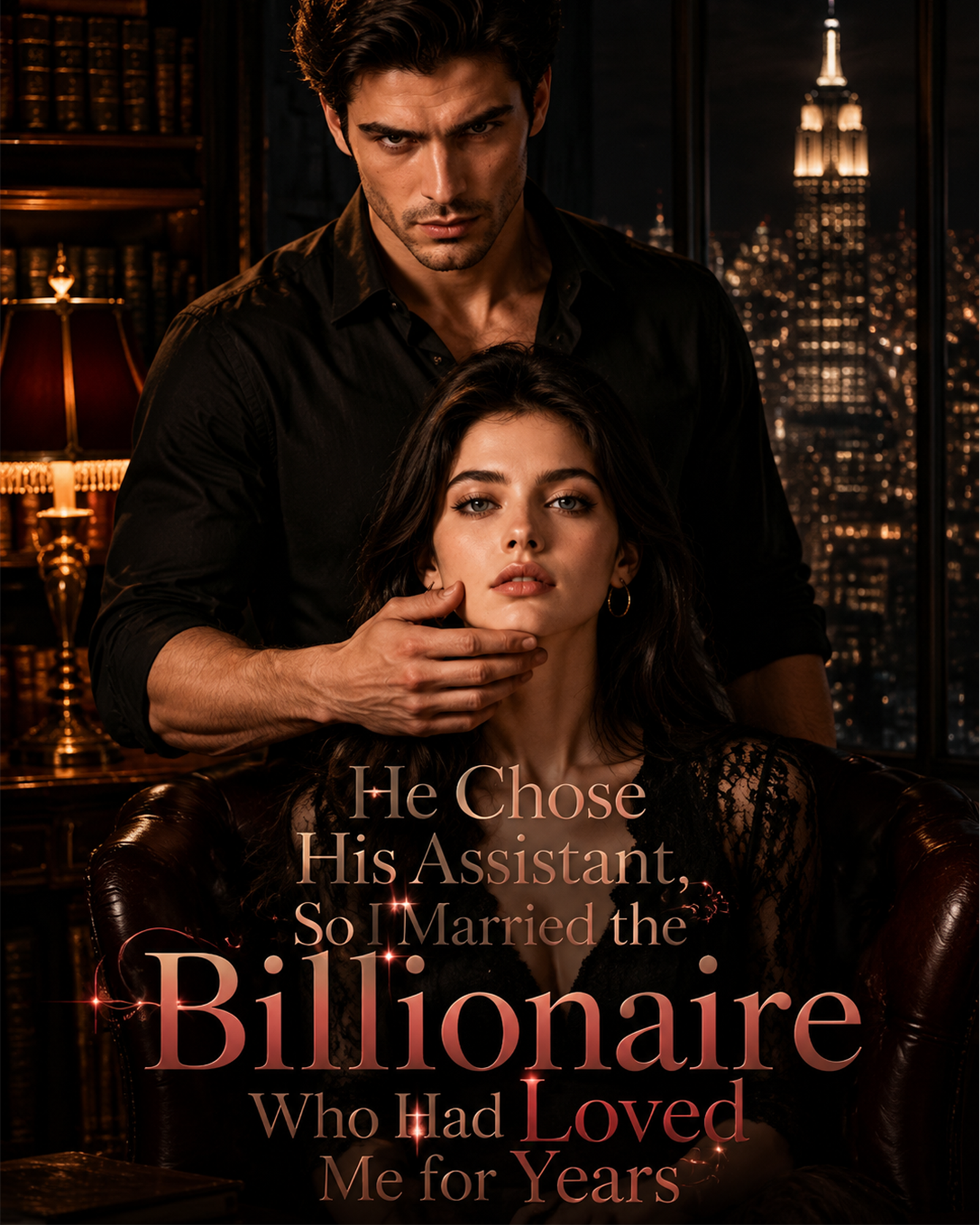 He Chose His Assistant, So I Married the Billionaire Who Had Loved Me for Years
