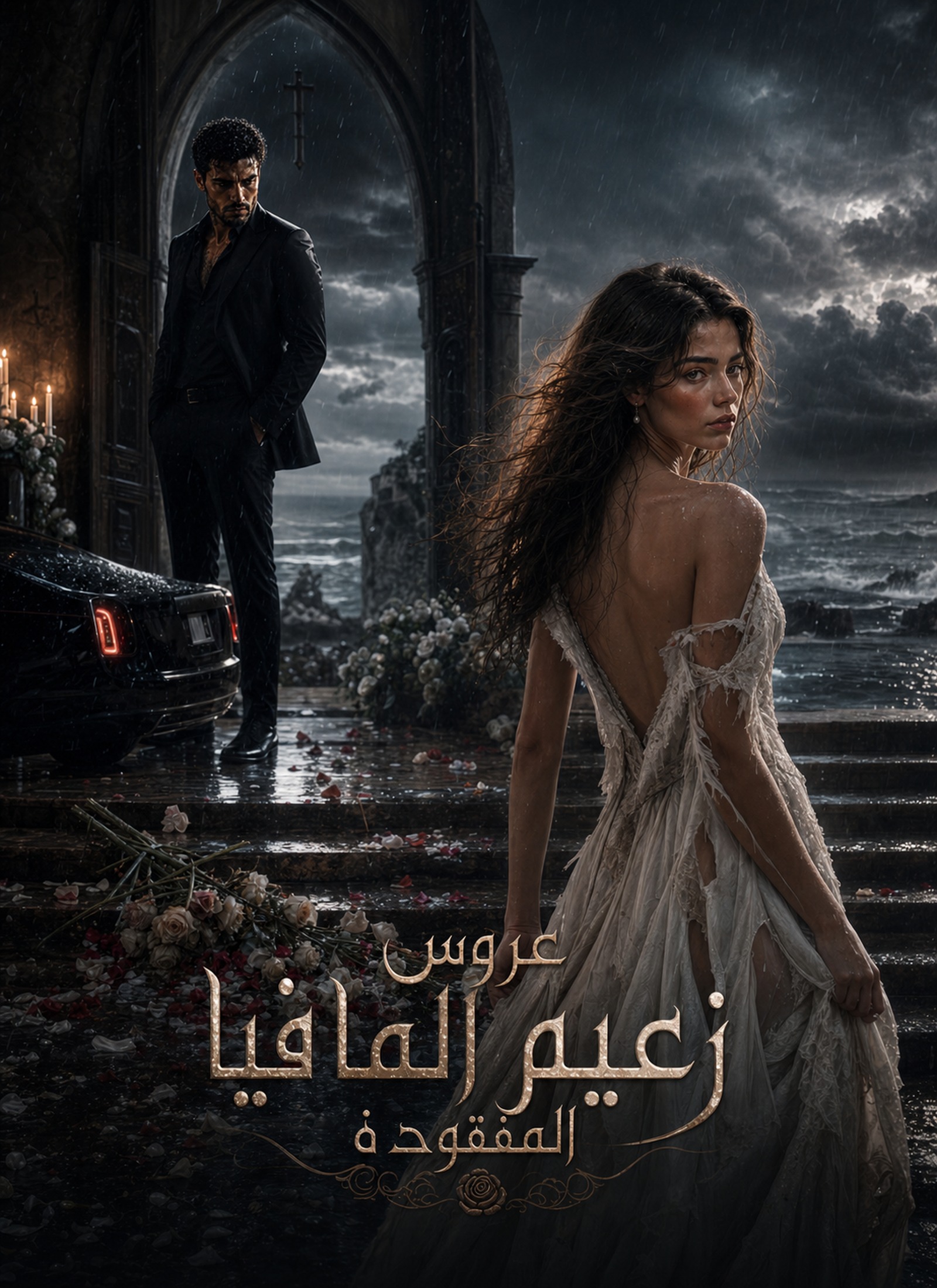 عروس زعيم المافيا المفقودة