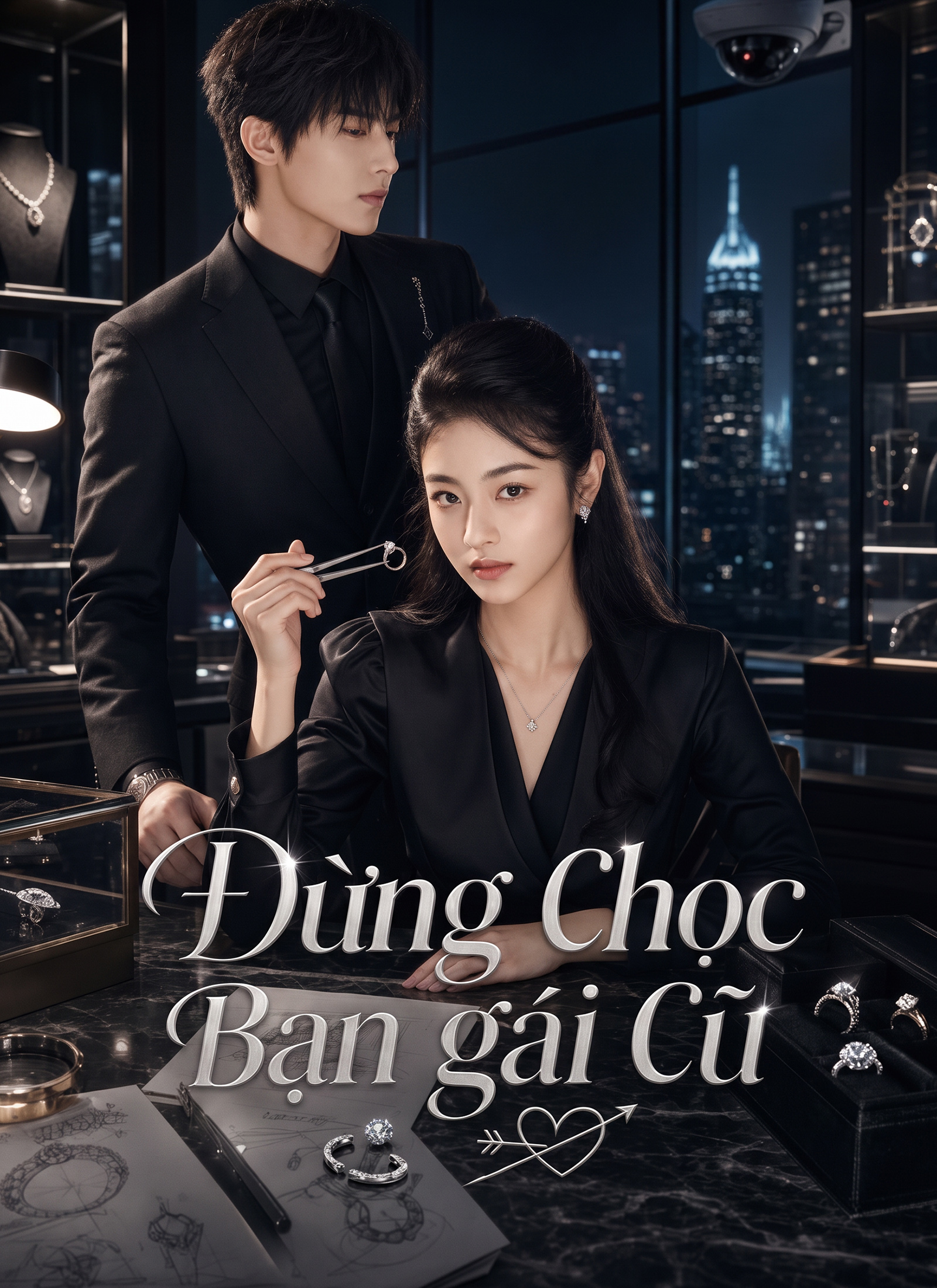 Đừng Chọc Bạn Gái Cũ
