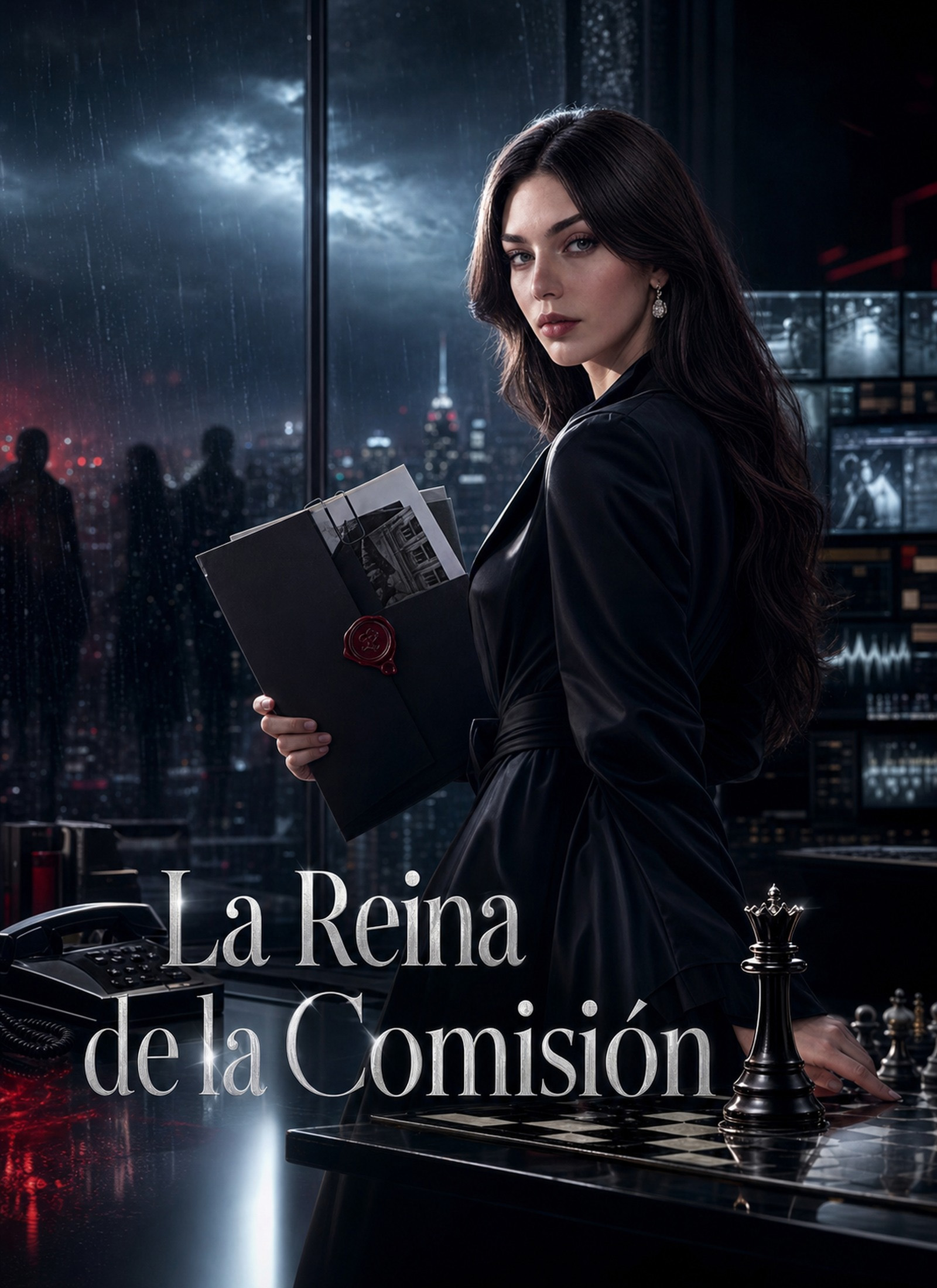 La Reina de la Comisión