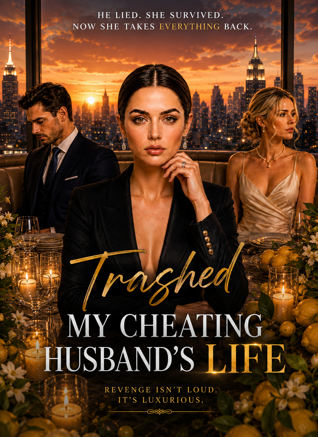 I Trashed My Cheating Husband’s Life