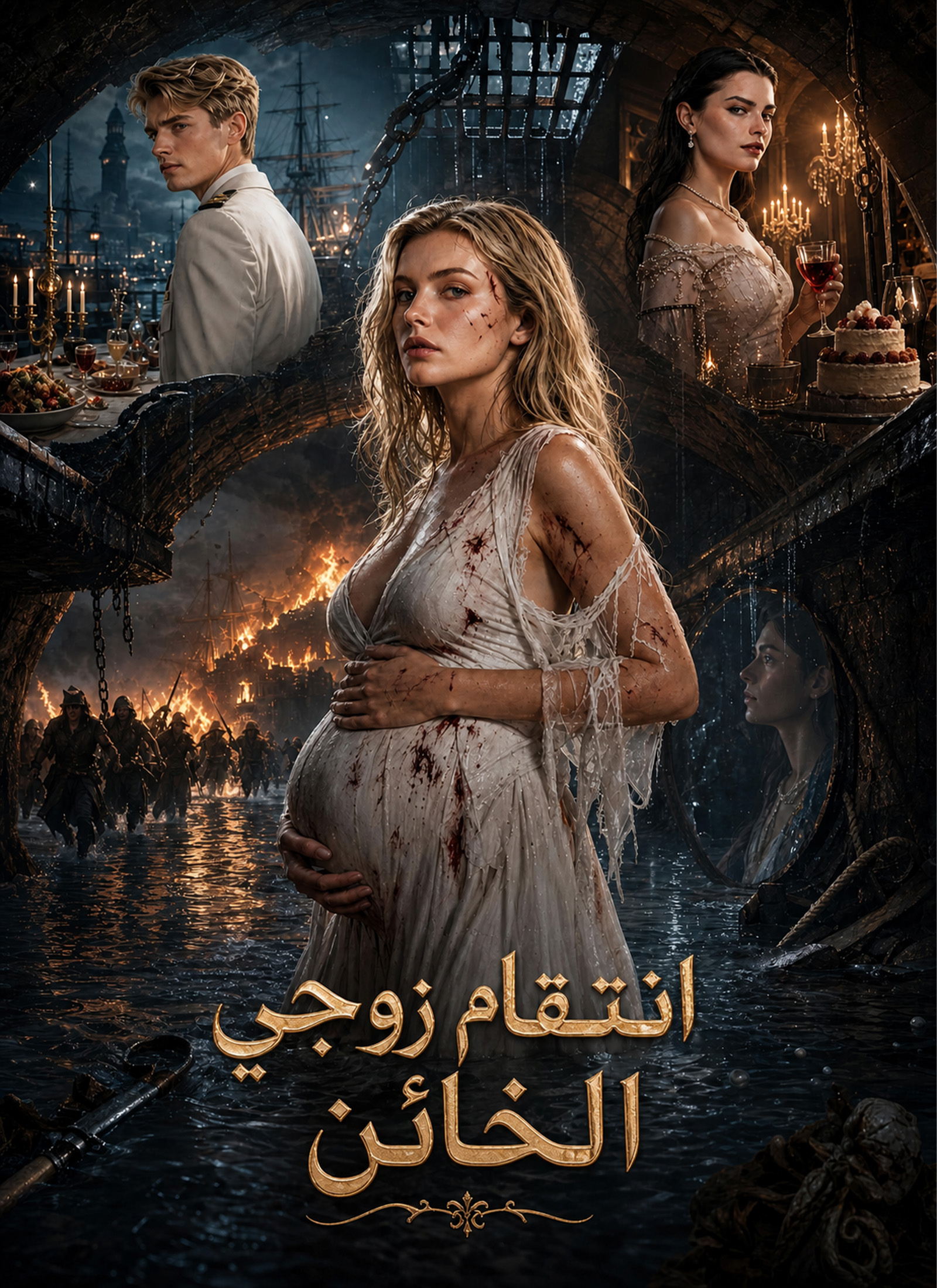 انتقام زوجي الخائن