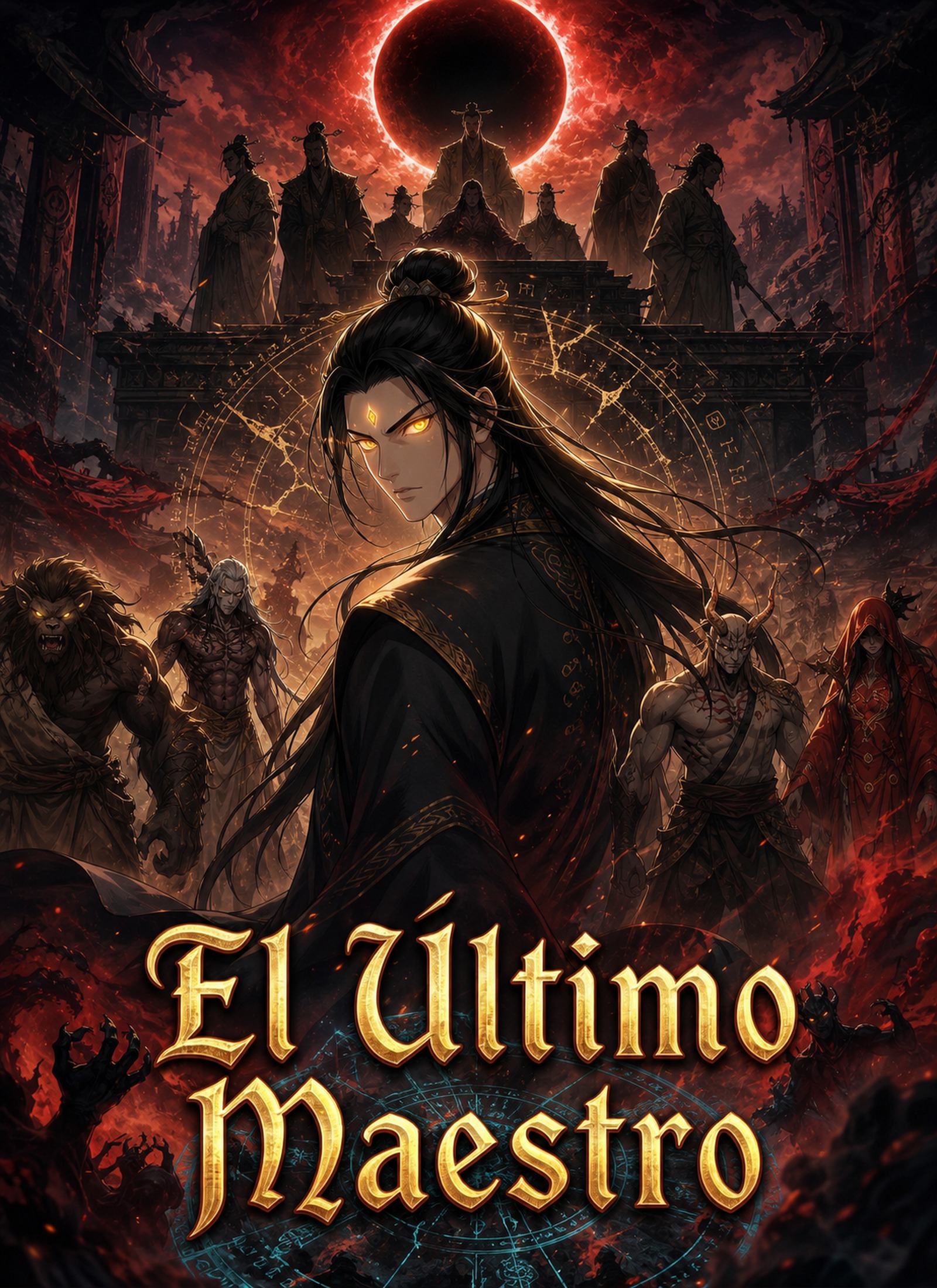 El Último Maestro