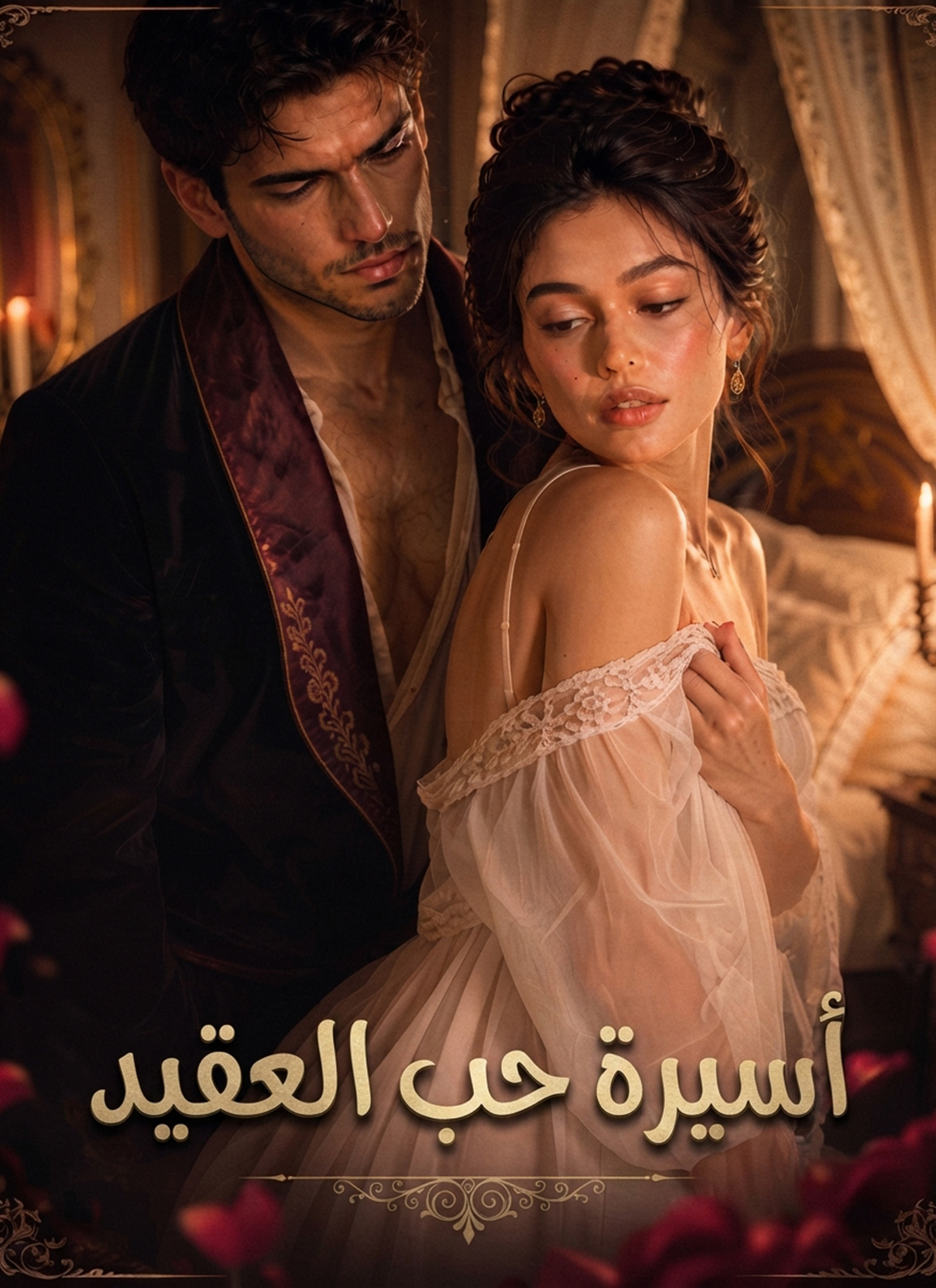 أسيرة حب العقيد