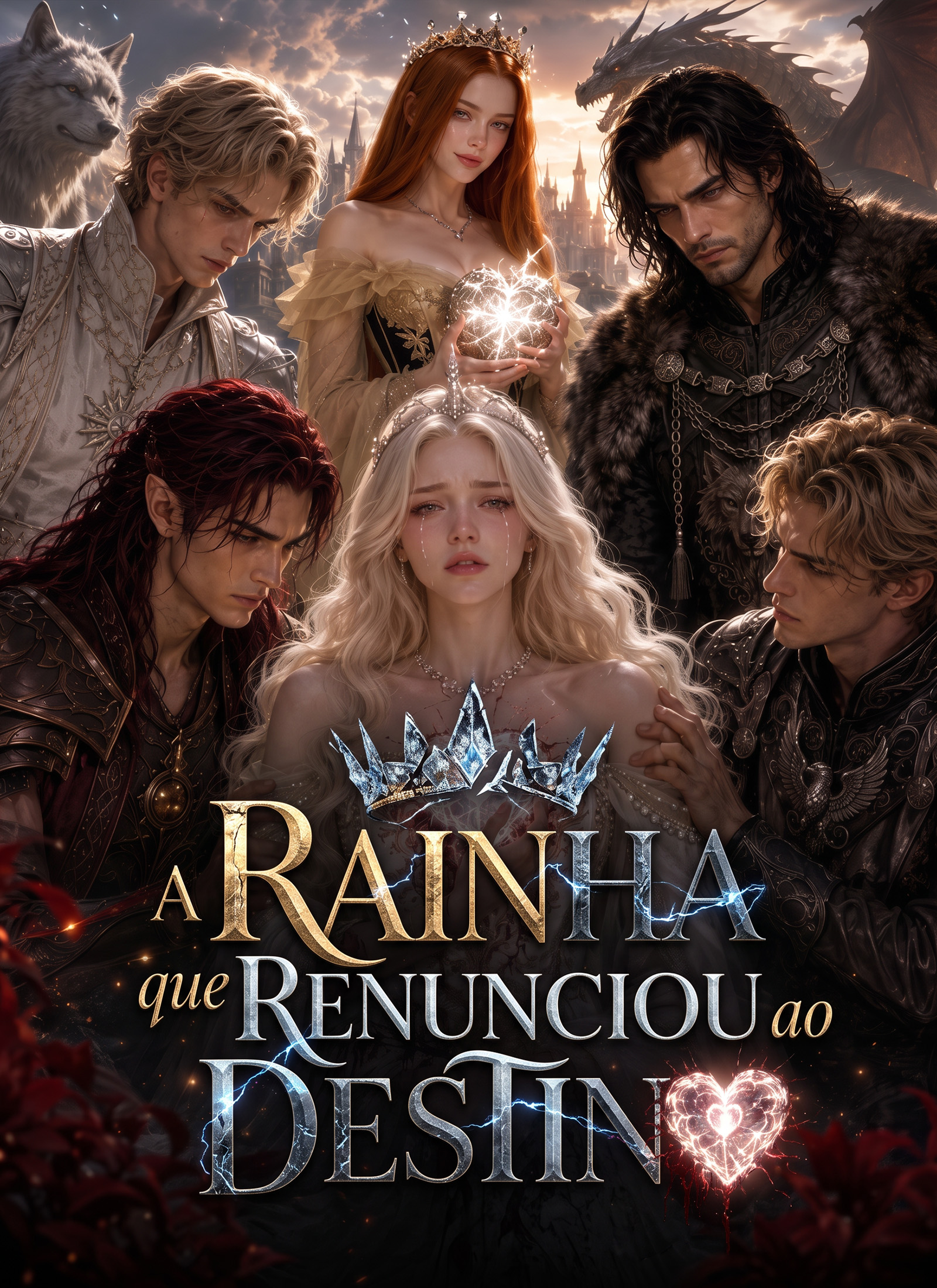 A Rainha que Renunciou ao Destino
