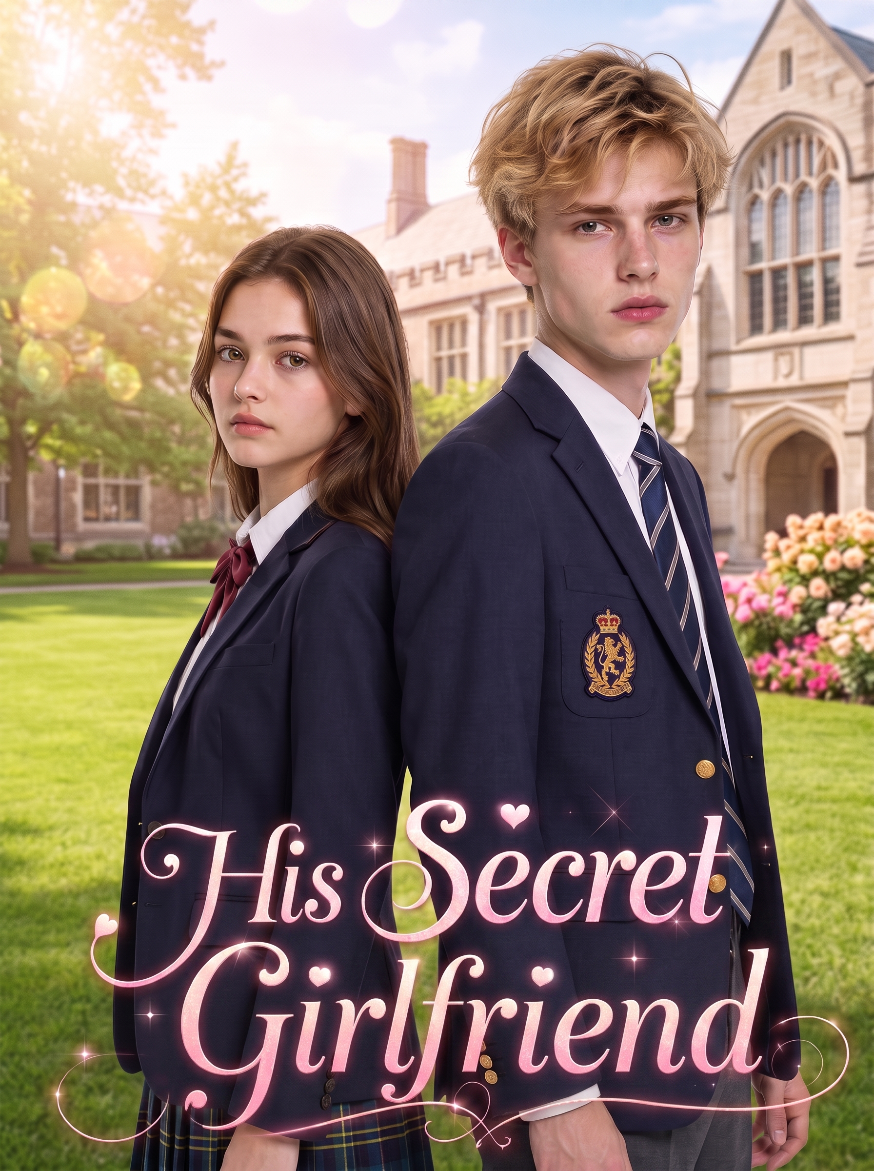 His Secret Girlfriend