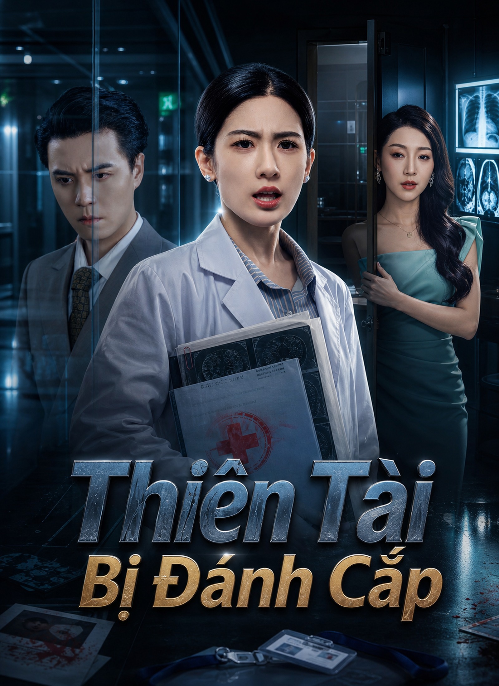 Thiên Tài Bị Đánh Cắp