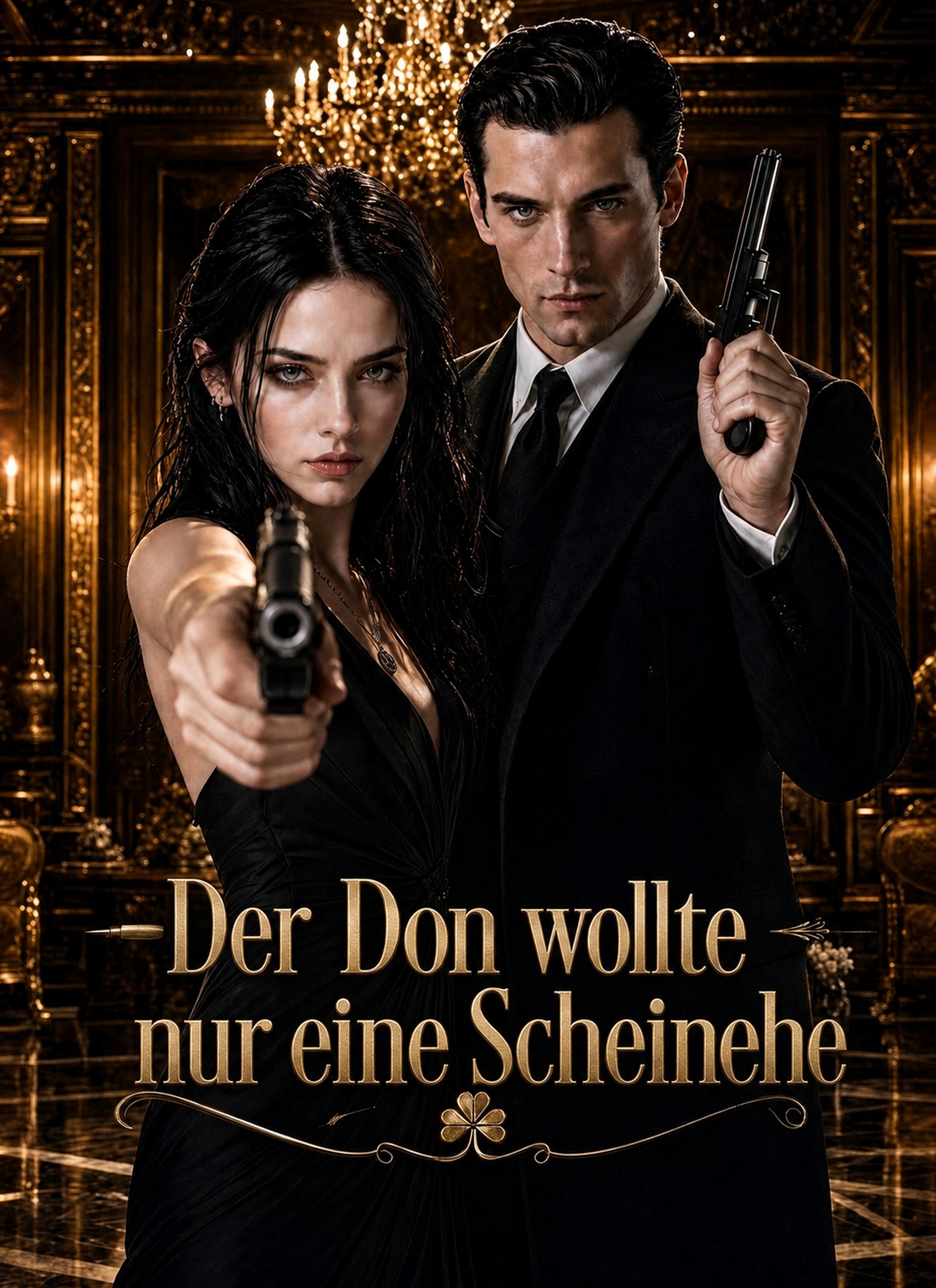 Der Don wollte nur eine Scheinehe