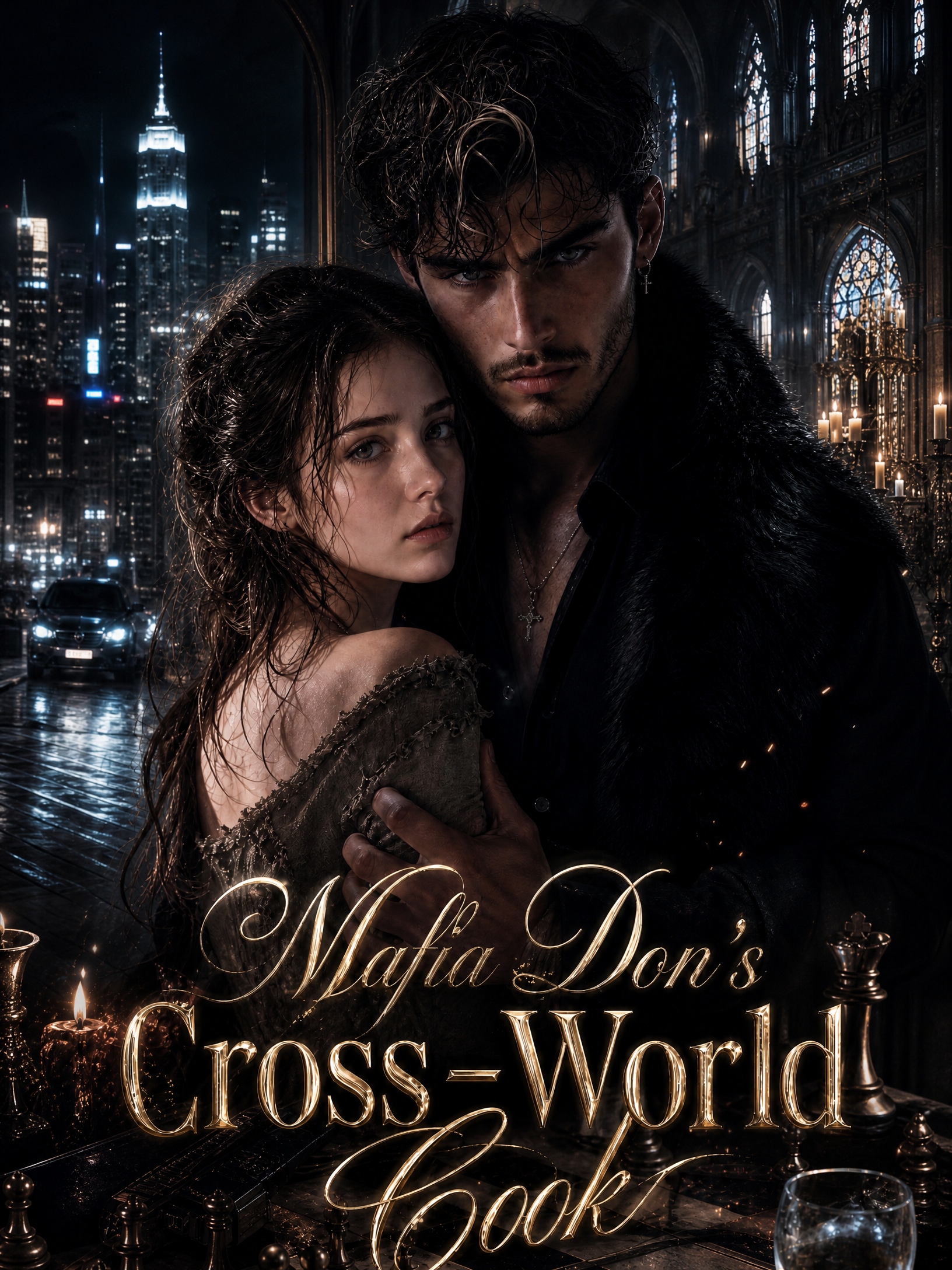 Mafia Don’s Cross-World Cook
