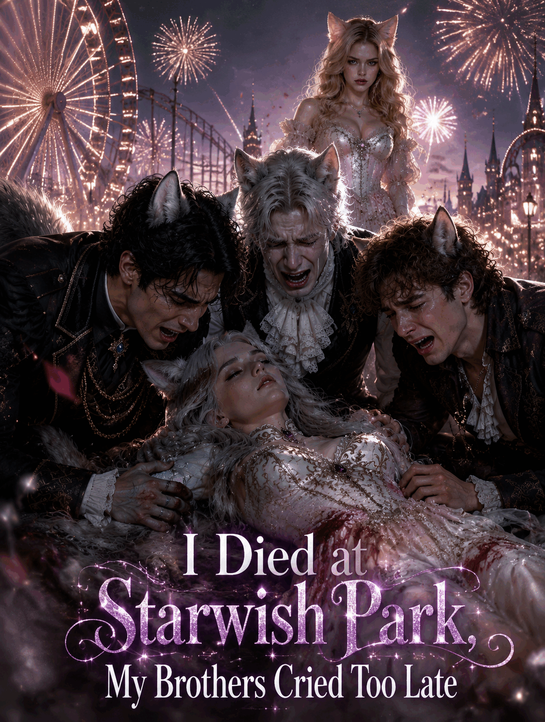 I Died at Starwish Park, My Brothers Cried Too Late