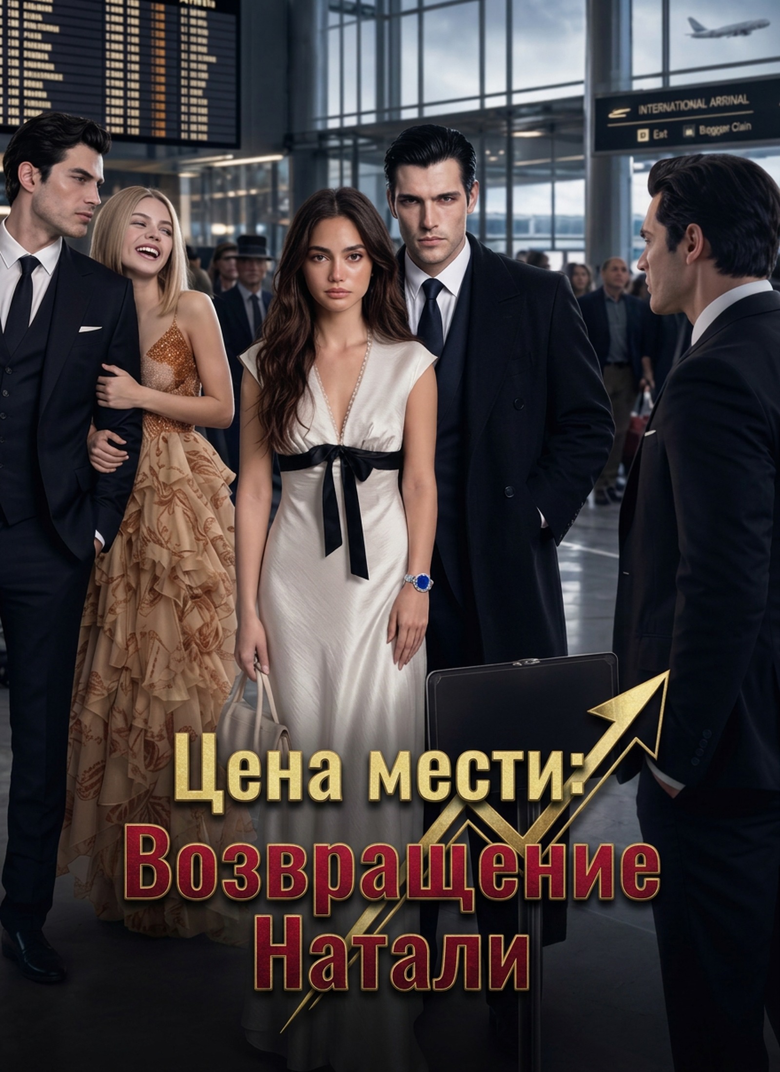 Цена мести: Возвращение Натали