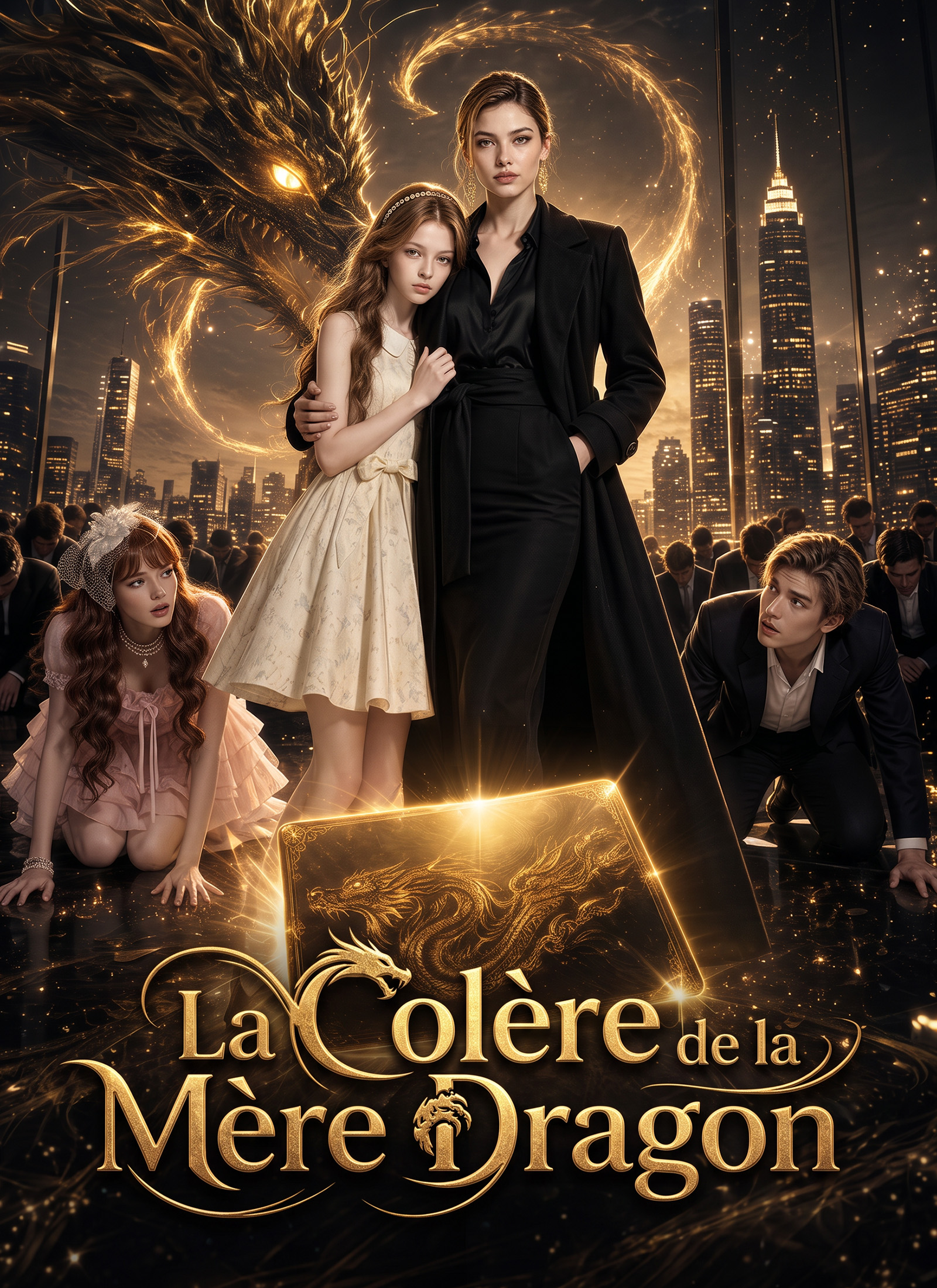 La Colère de la Mère Dragon