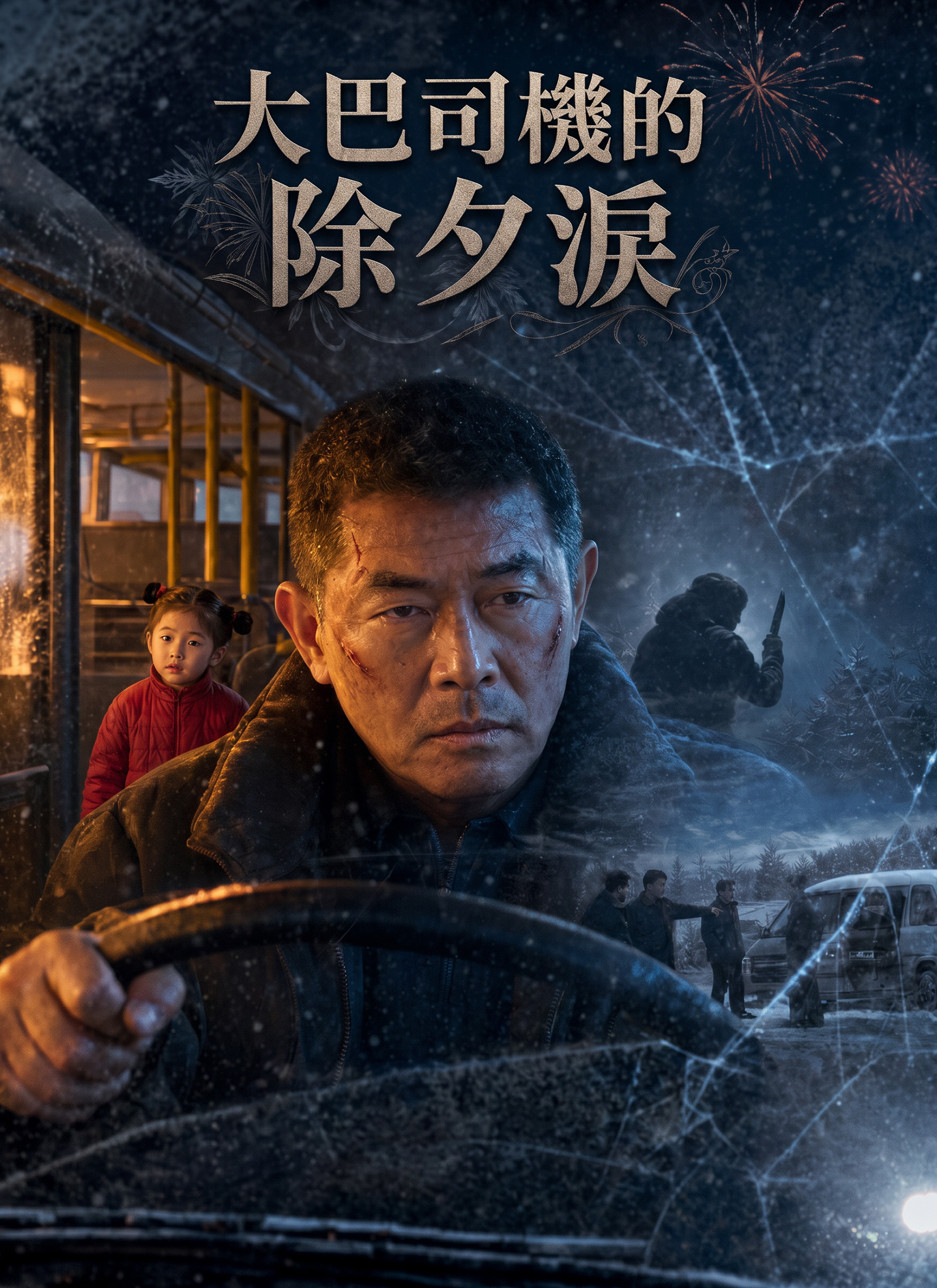大巴司機的除夕淚