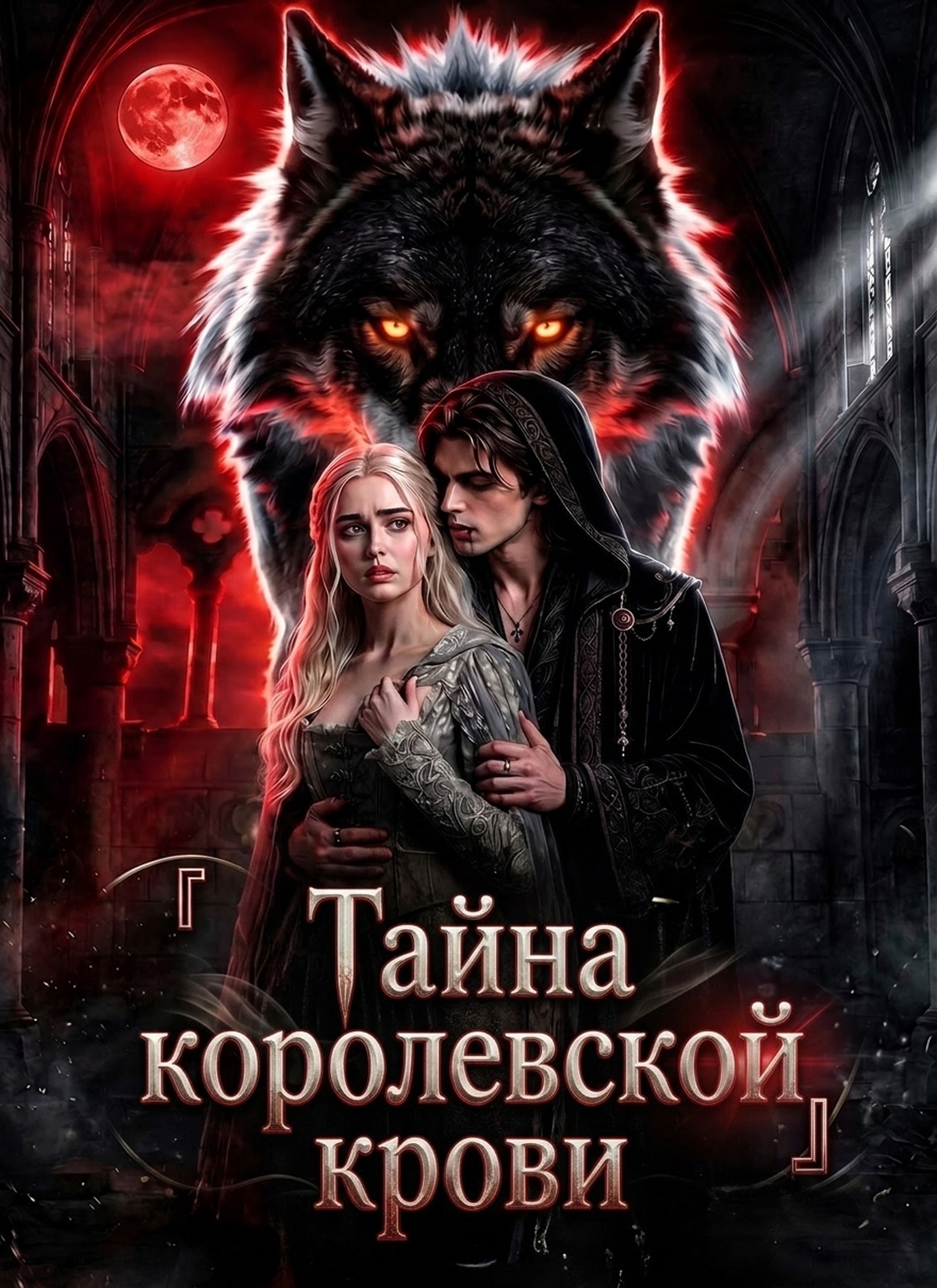 Тайна королевской крови