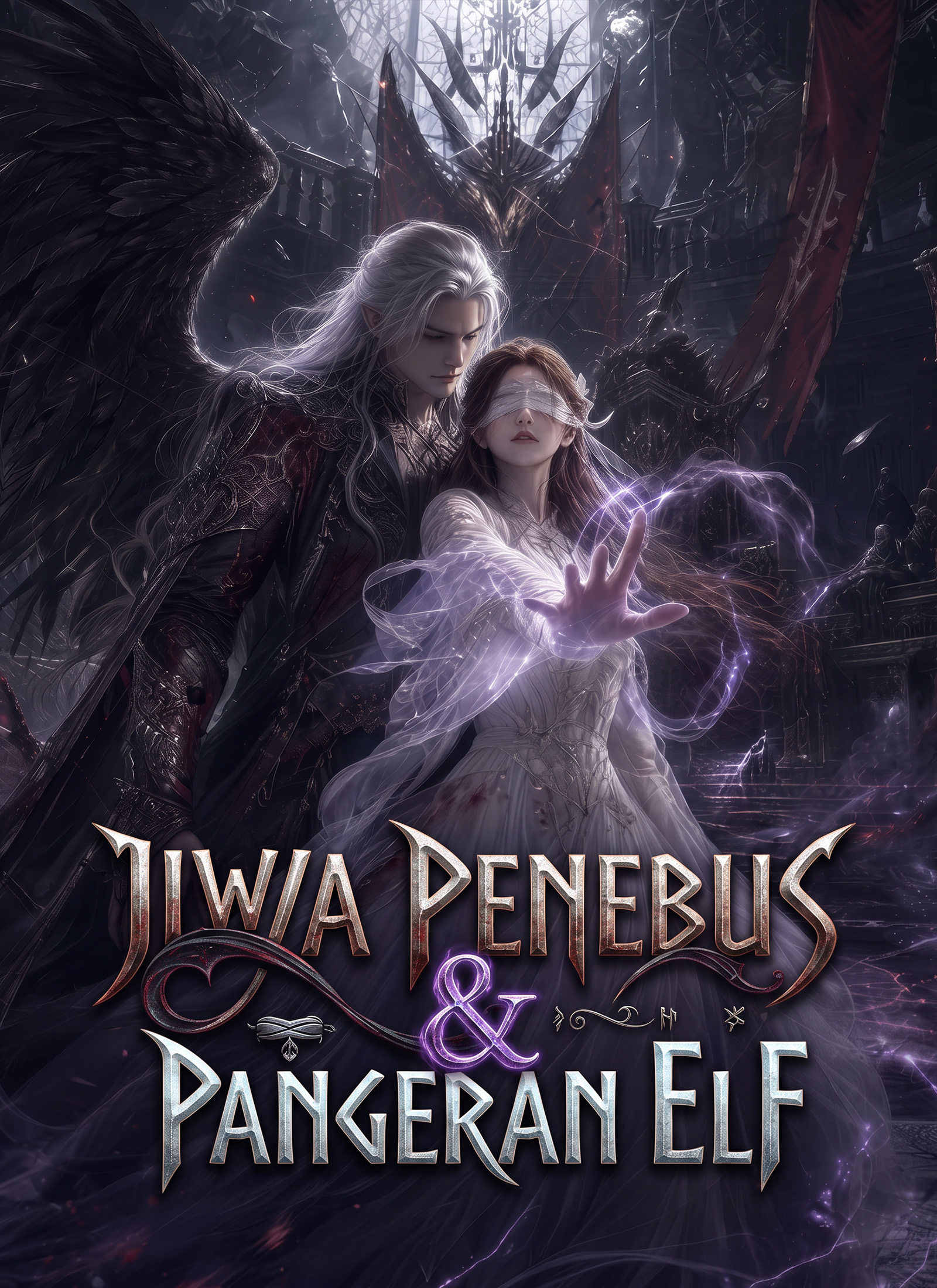 [Dijuluki]Jiwa Penebus & Pangeran Elf