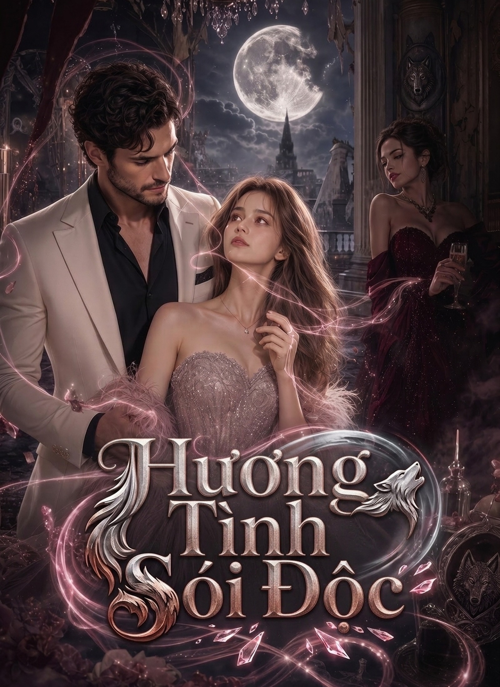 Hương Tình Sói Độc
