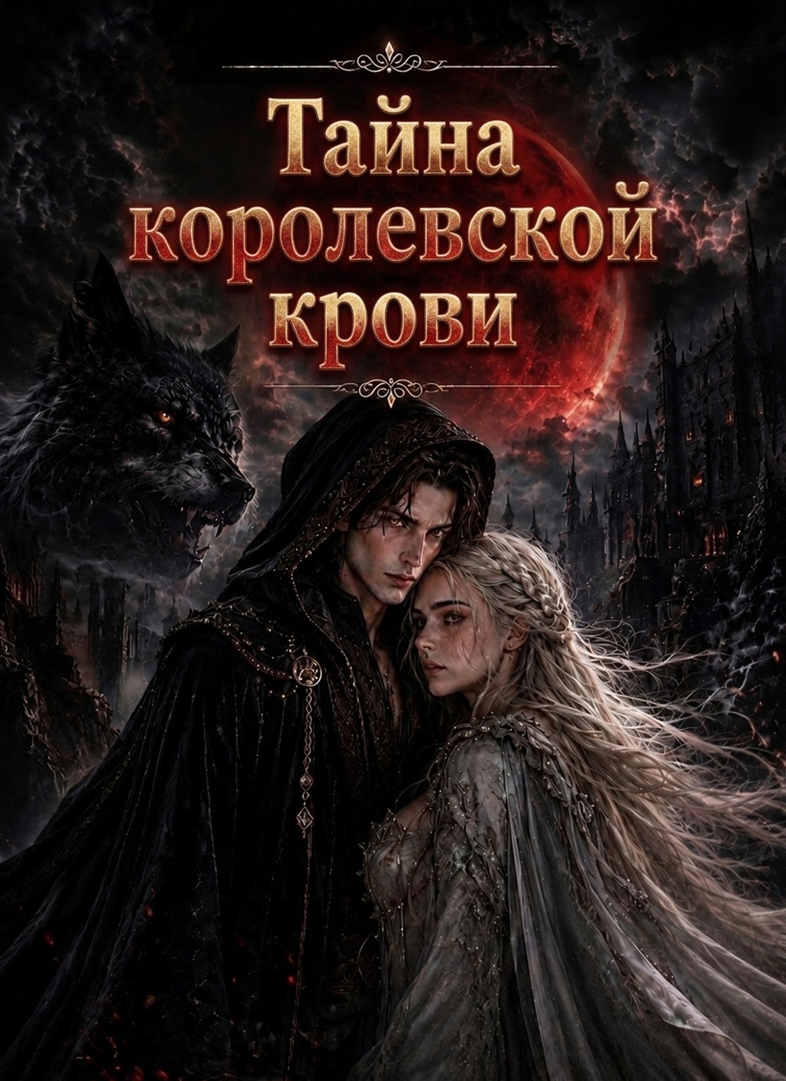 Тайна королевской крови