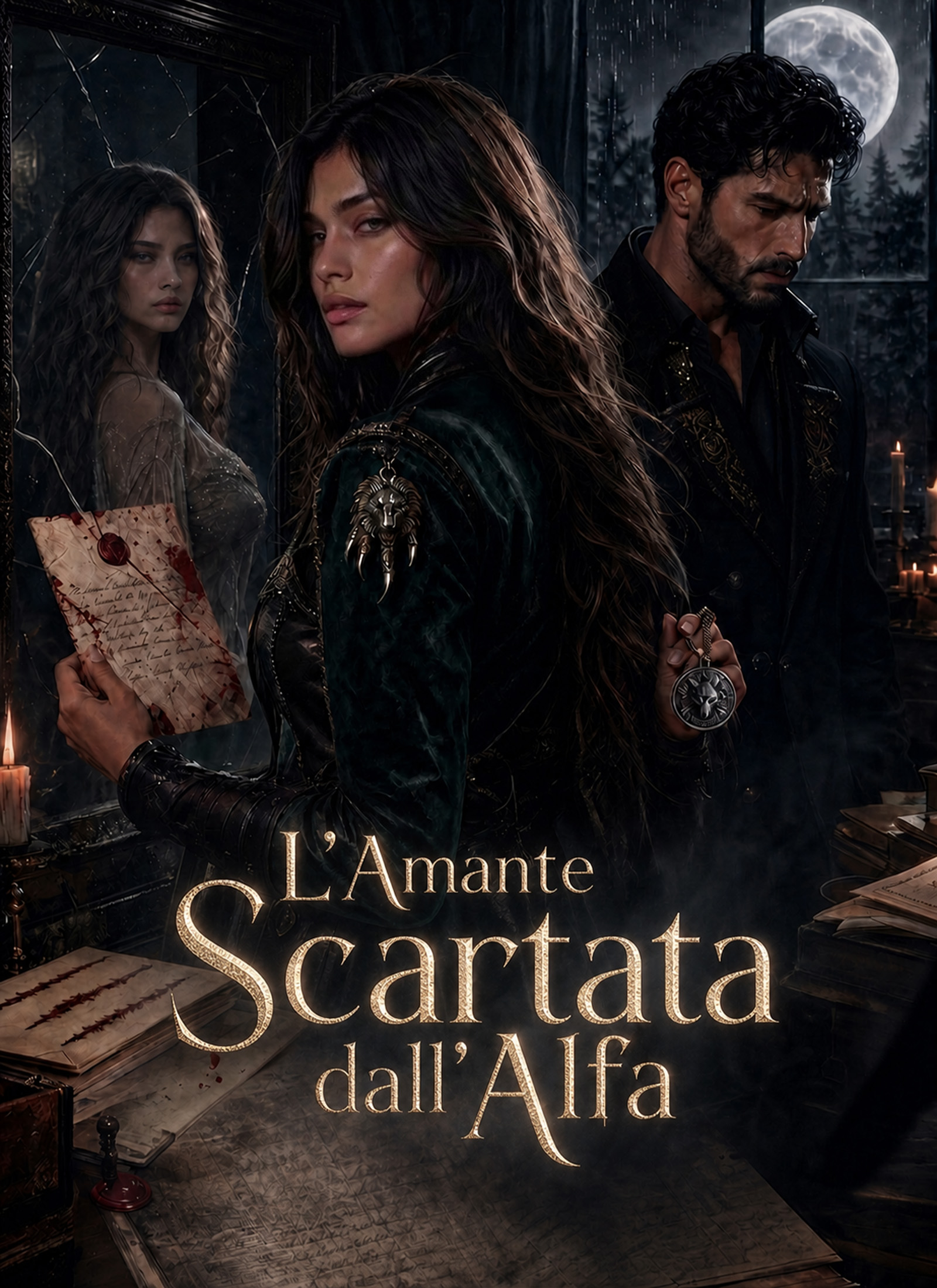 L'Amante Scartata dall'Alfa