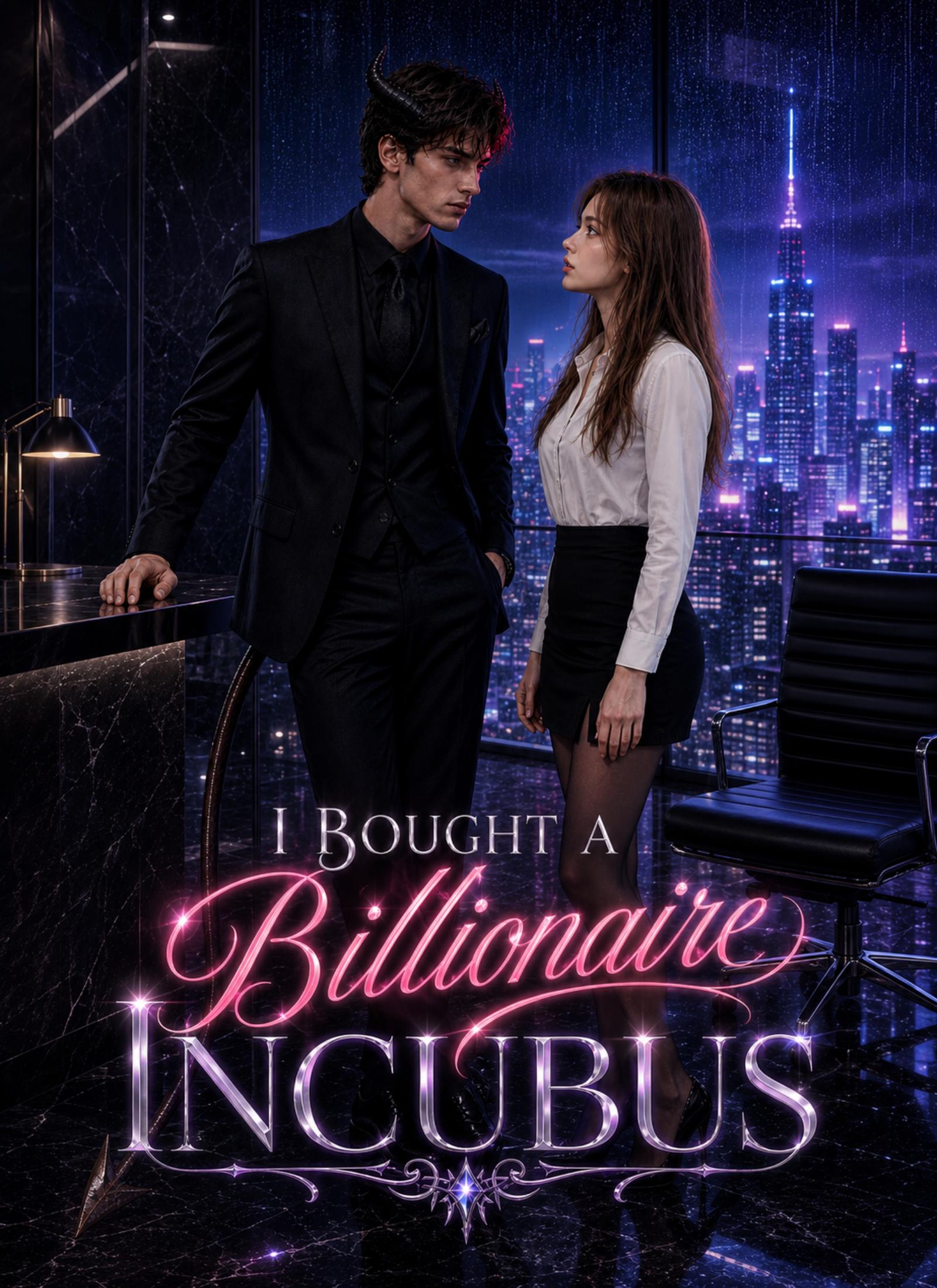 I Bought a Billionaire Incubus
